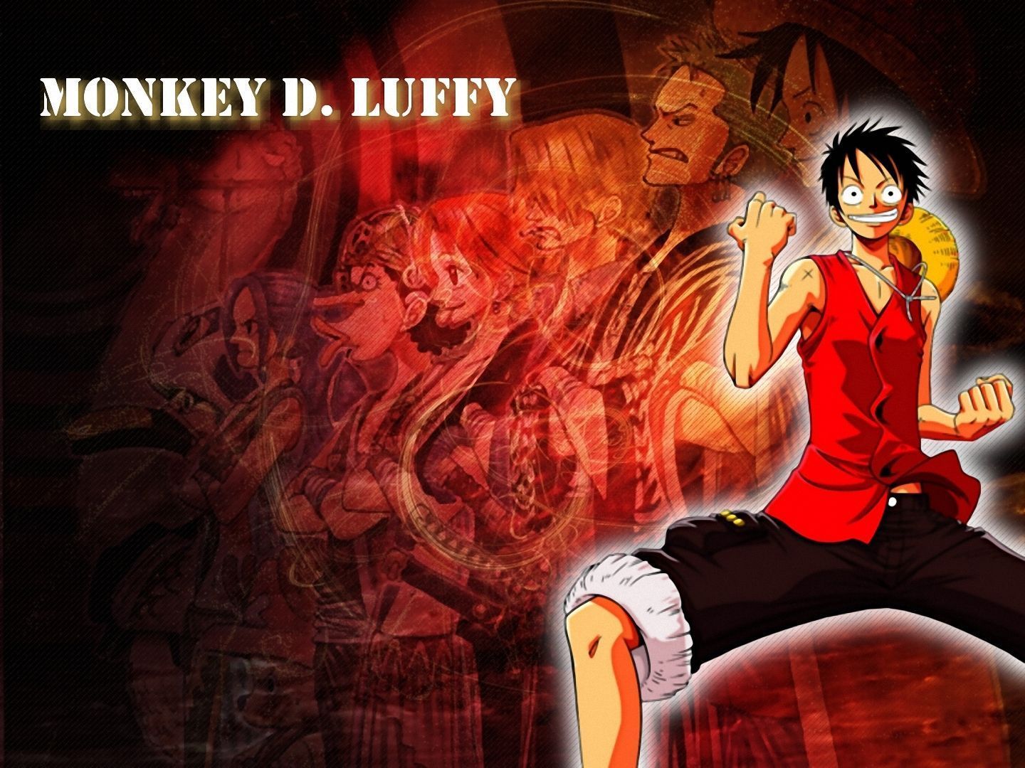 One Piece Nakama Wallpapers Top Free One Piece Nakama Backgrounds