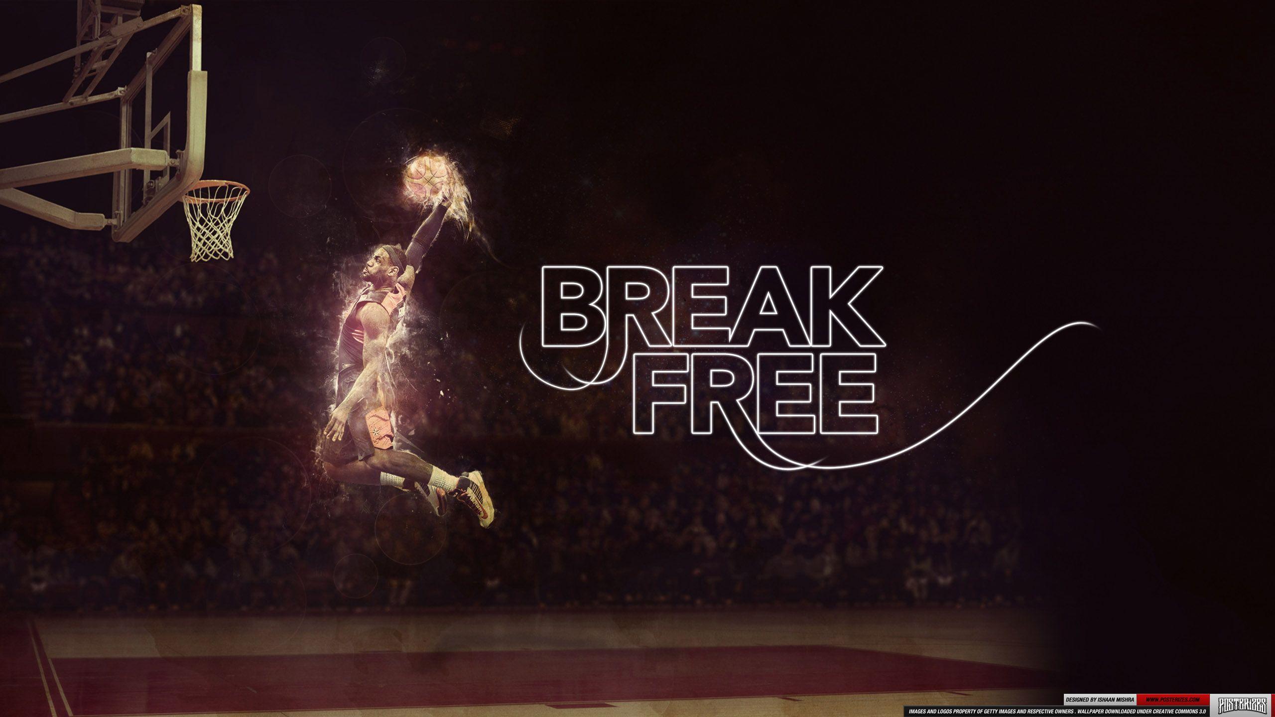 2560x1440 LeBron James wallpaper HD free Download