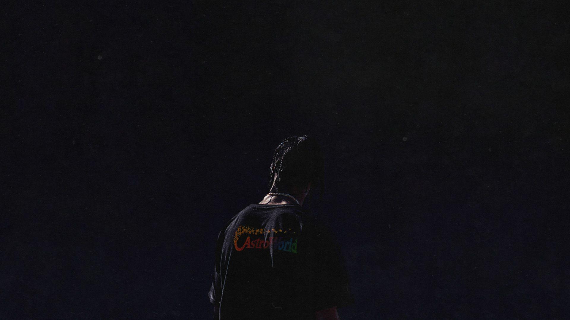 1920x1080 Travis Scott Wallpaper background picture