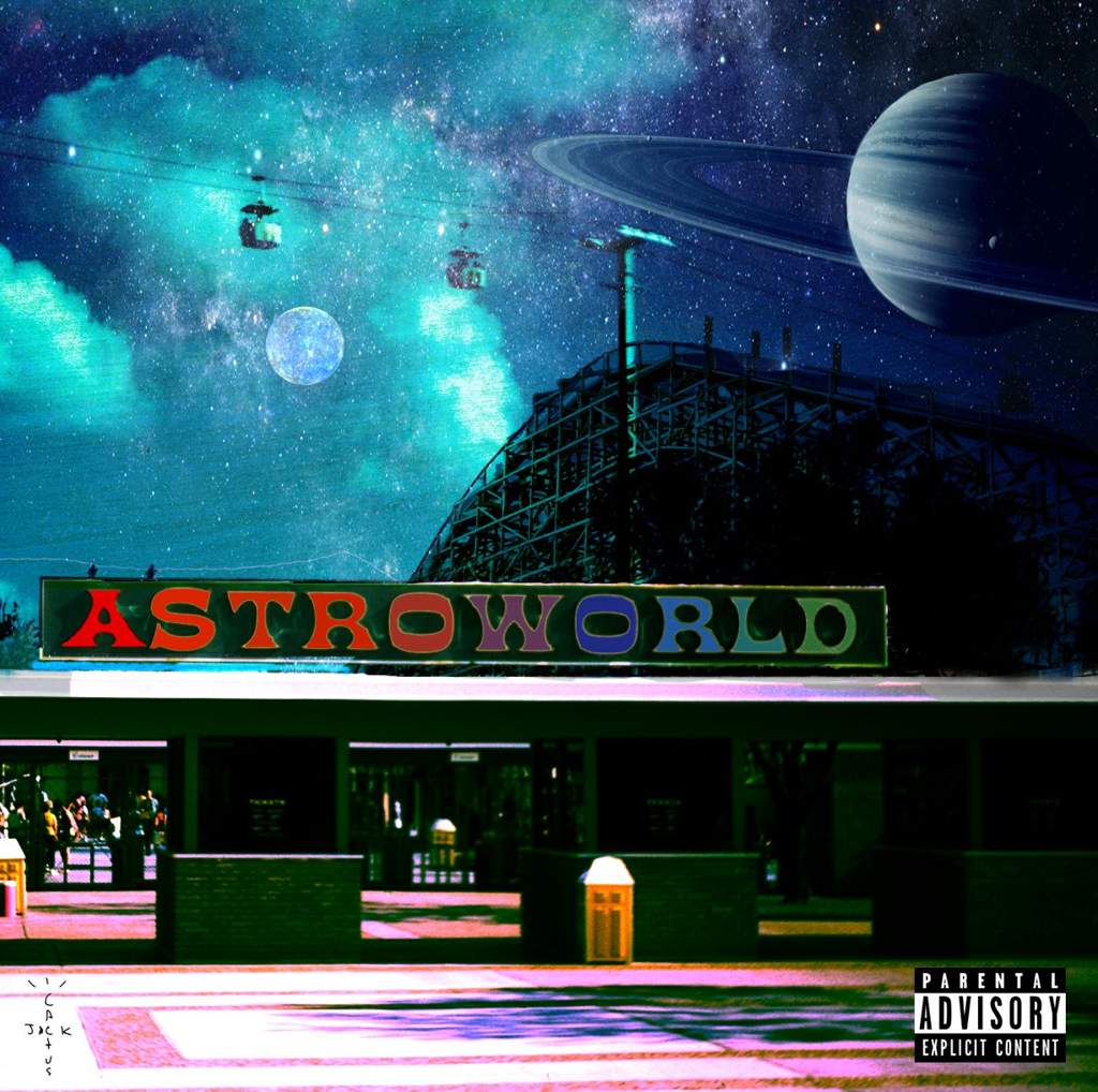 Astroworld Wallpapers - Top Free Astroworld Backgrounds - WallpaperAccess