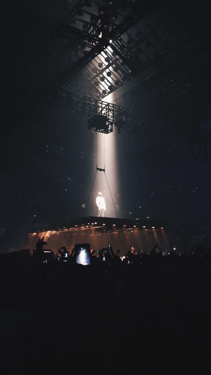 720x1280 Kanye West Wallpaper IPhone 6 Astroworld Art