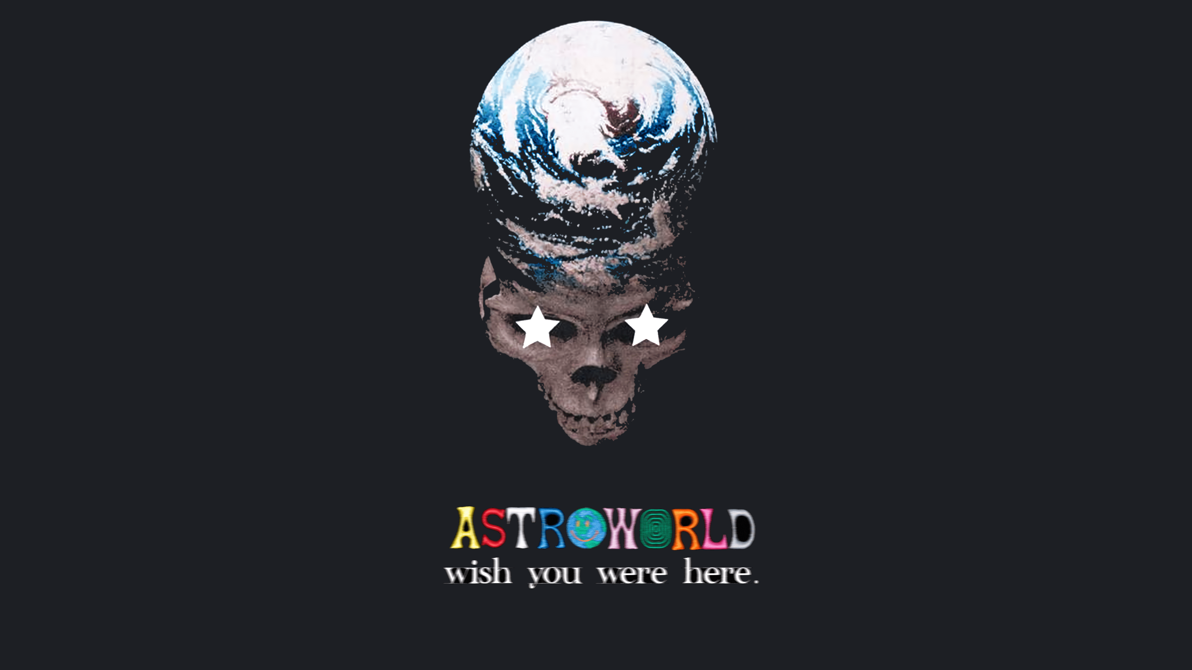 Astro World Wallpaper 1920X1080 : Astroworld Wallpapers - Wallpaper Cave