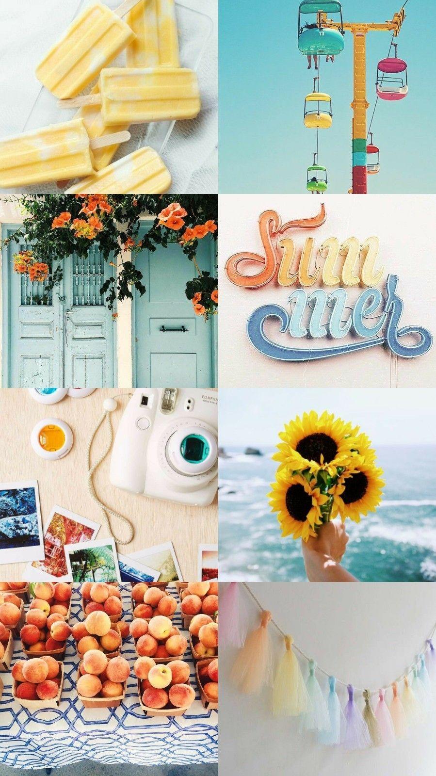 Summer Aesthetics Tumblr Wallpapers - Top Free Summer Aesthetics Tumblr