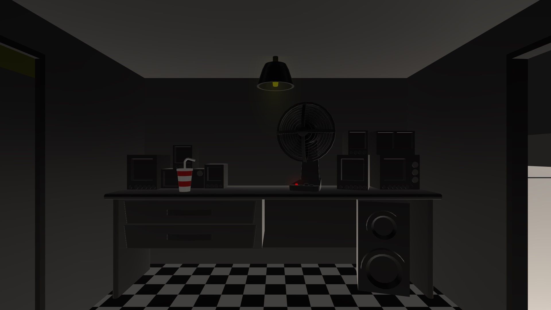 FNAF Office Wallpapers - Top Free FNAF Office Backgrounds - WallpaperAccess