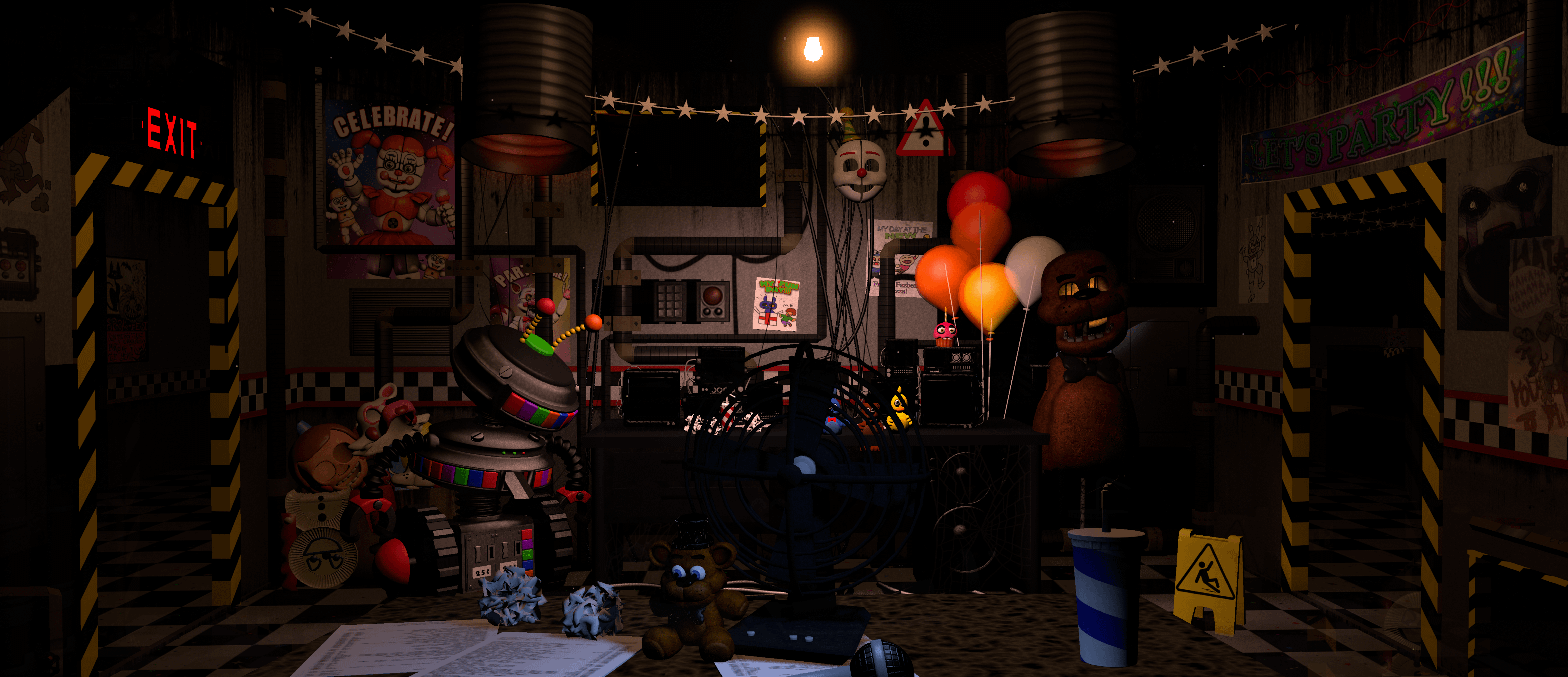 7778x3359 SFM UCN Office