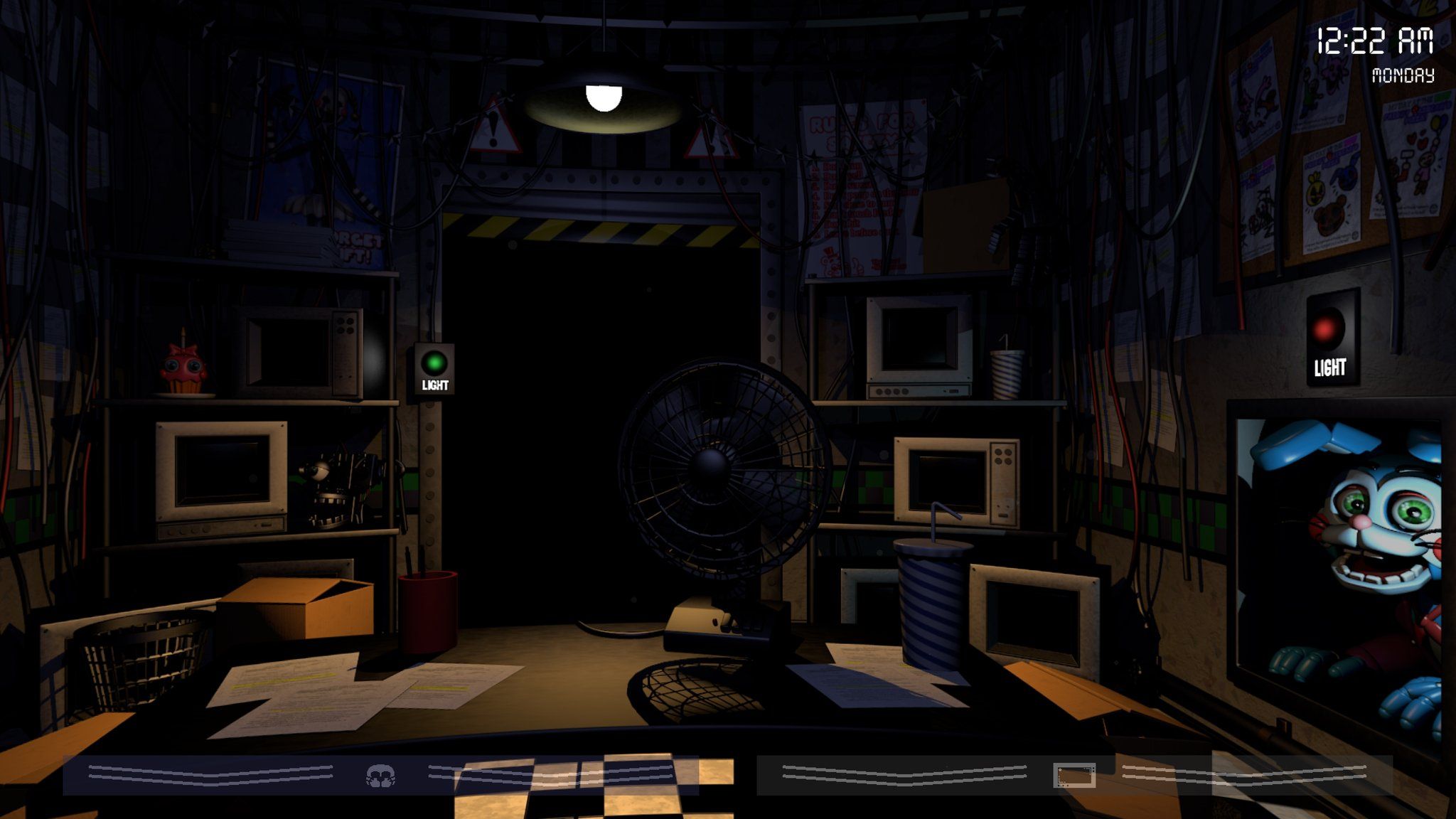 FNAF Office Wallpapers - Top Free FNAF Office Backgrounds - WallpaperAccess