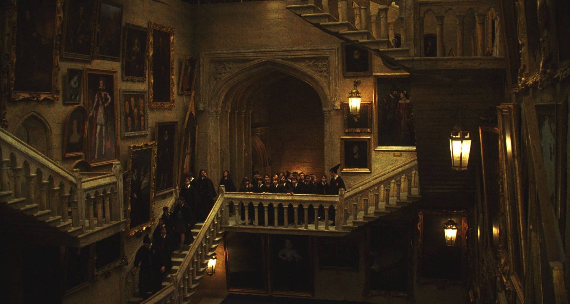 1920x1026 Hogwarts Wallpaper