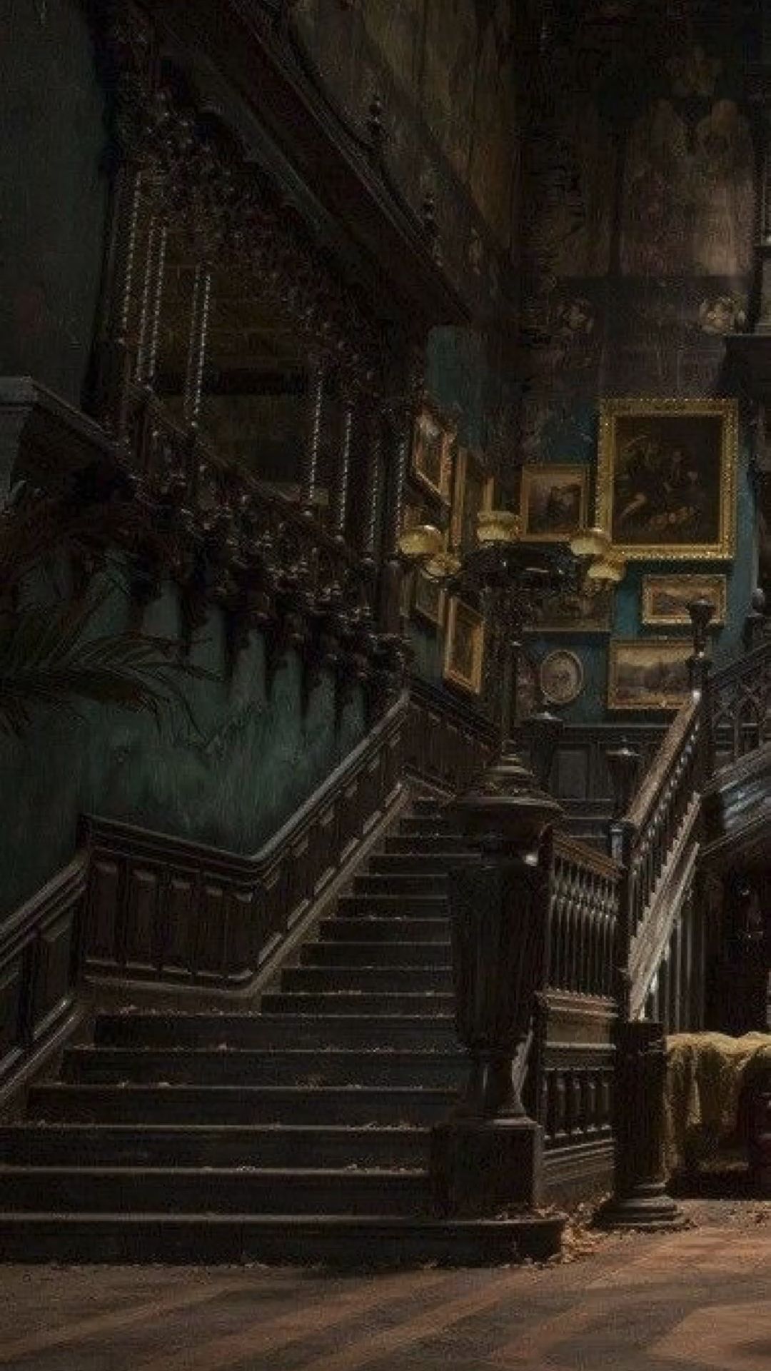 1080x1920 Hogwarts aesthetic, Slytherin aesthetic