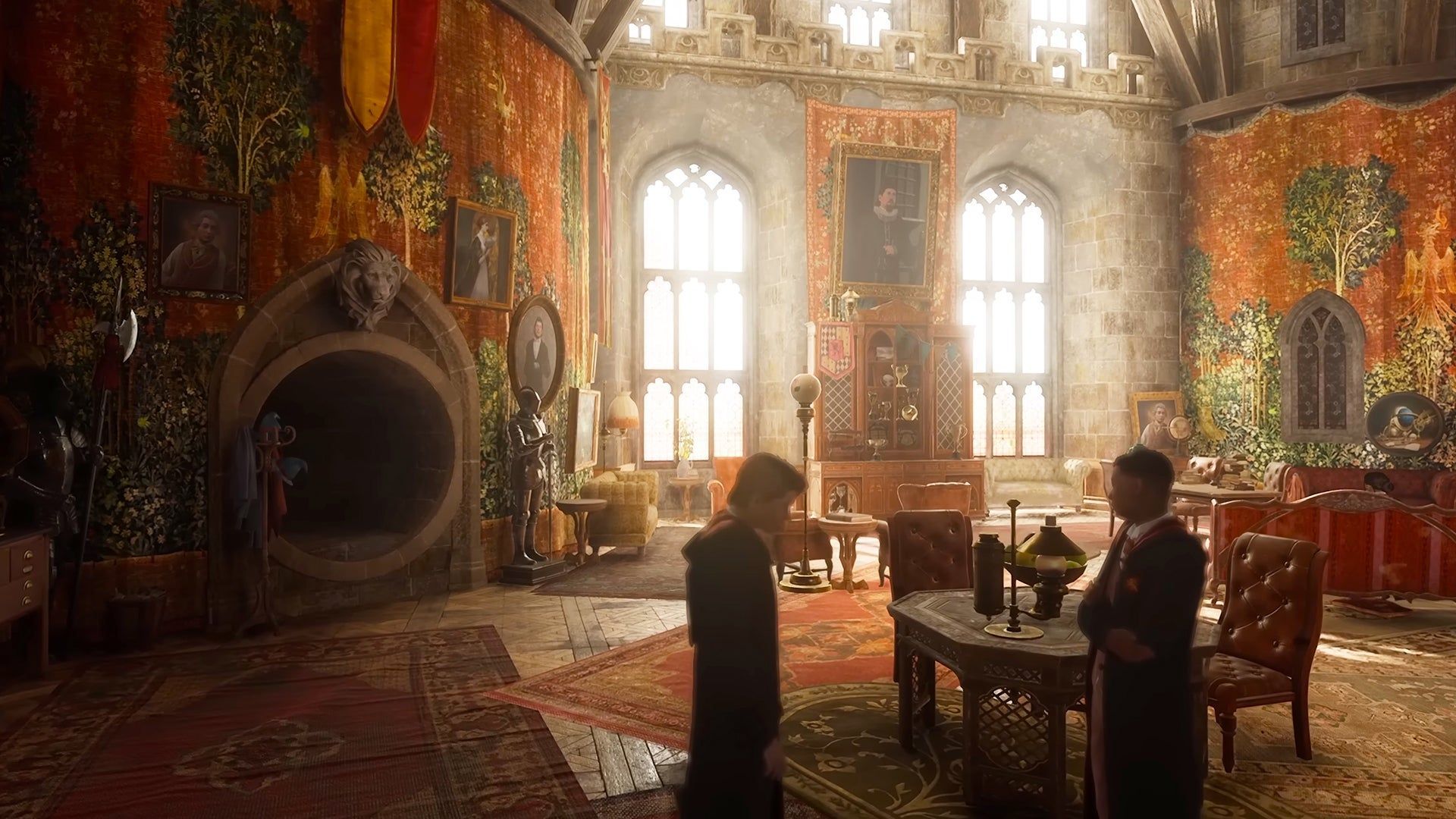 1920x1080 The Wizardry Behind Hogwarts Legacy