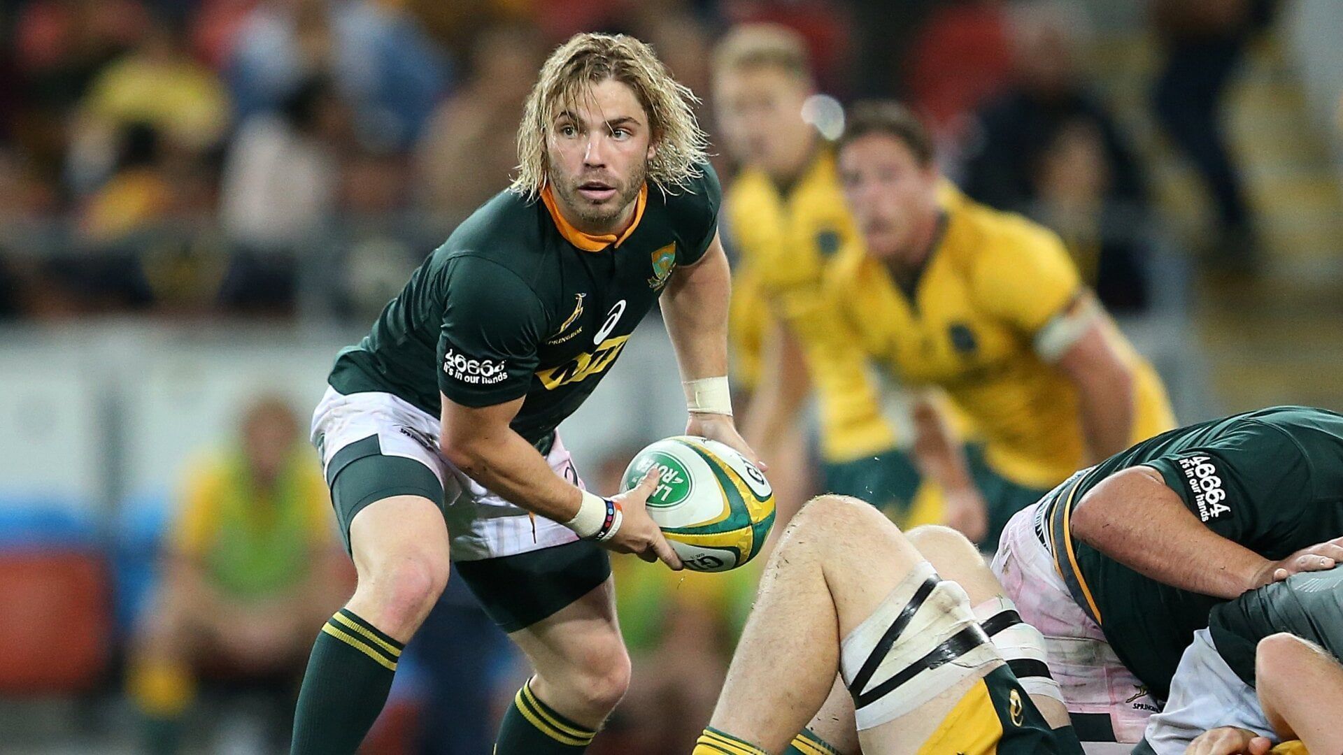 1920x1080 Faf de Klerk reportedly out until 2022