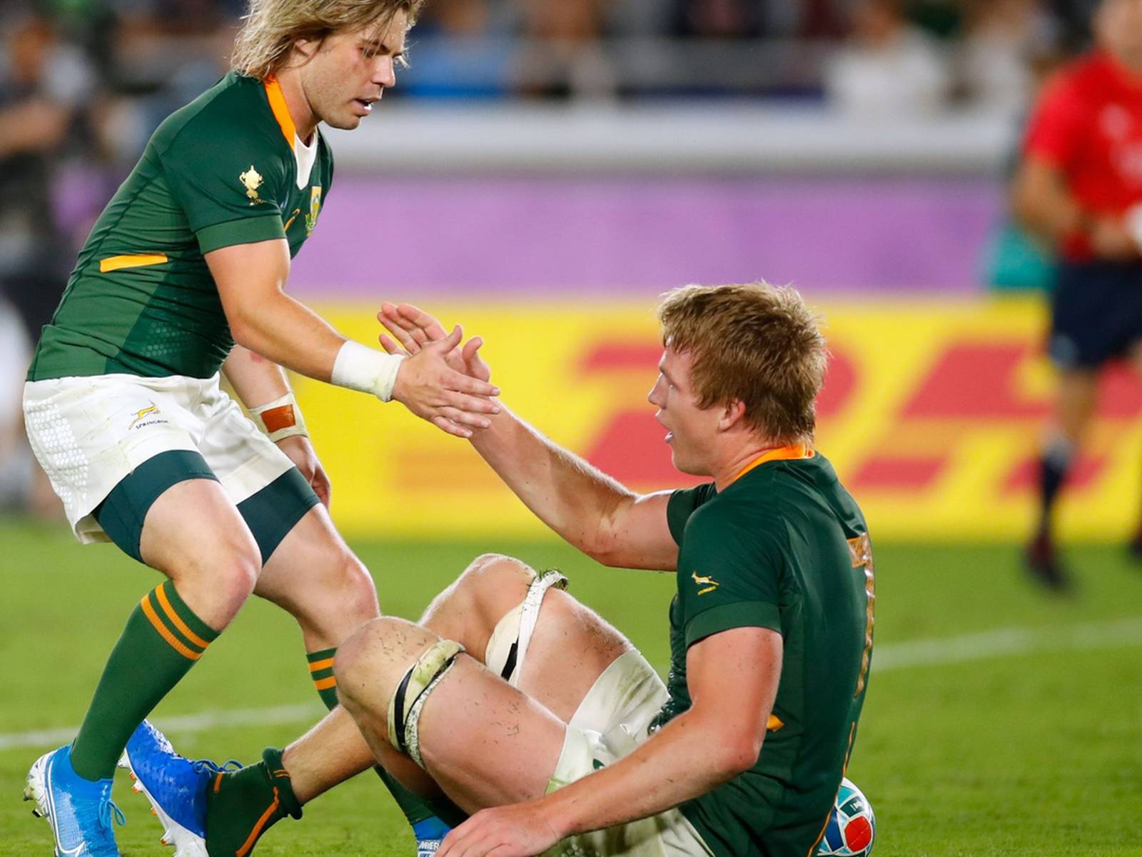 1600x1200 Gerry Thornley: With no du Toit and de