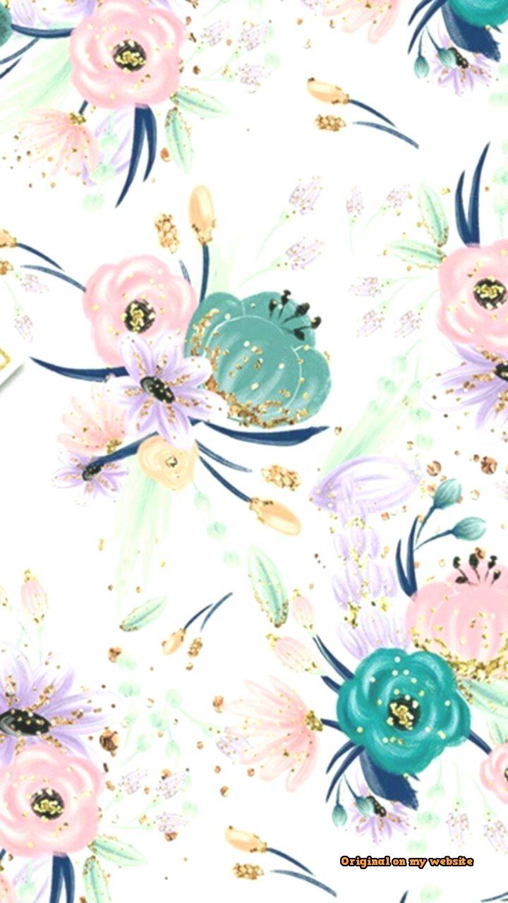 Hình nền 720x1280 Hình nền hoa mùa xuân thẩm mỹ iPhone