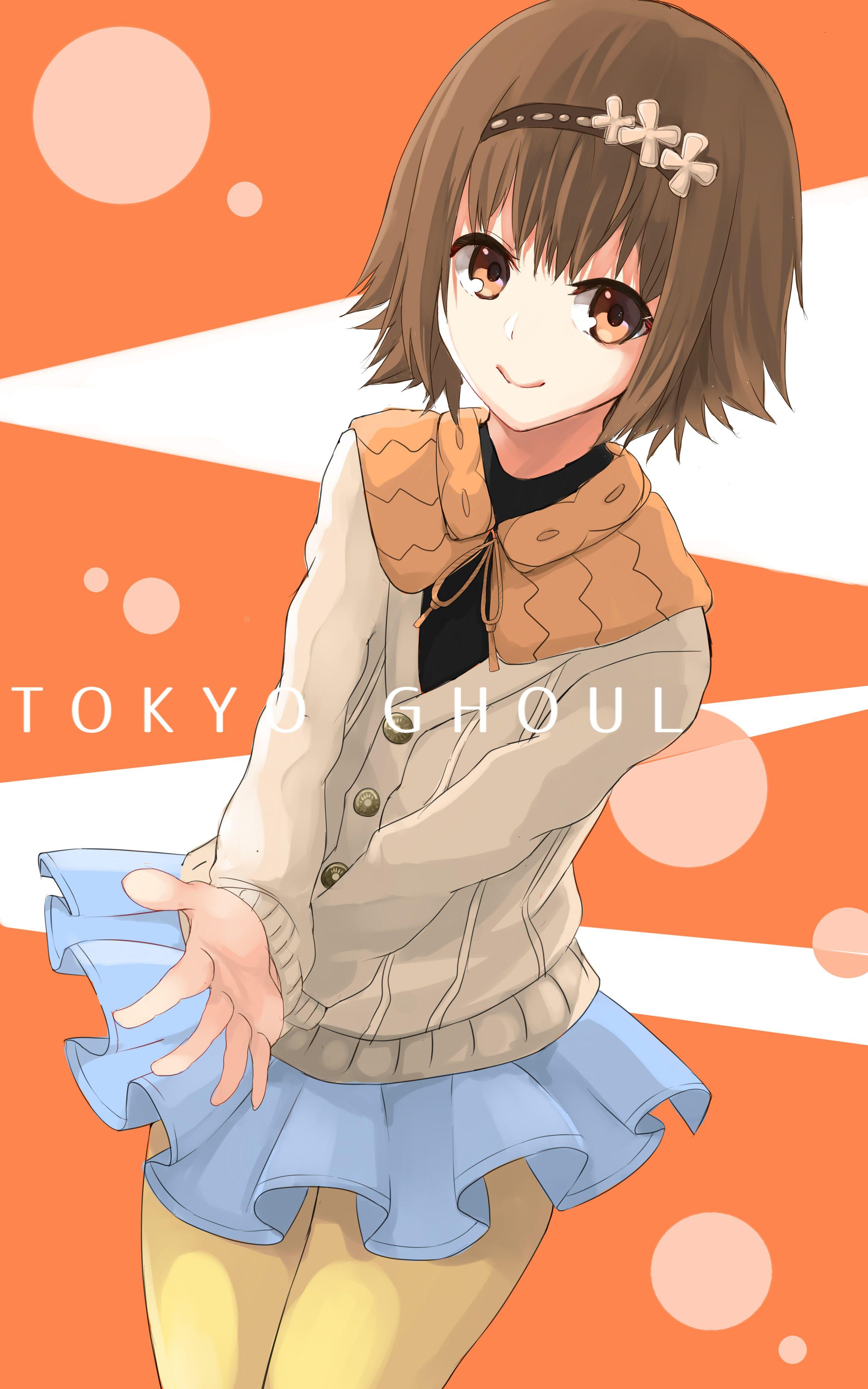 2500x4000 Hinami. Tokyo Ghoul. Tokyo ghoul, Tokyo and Anime