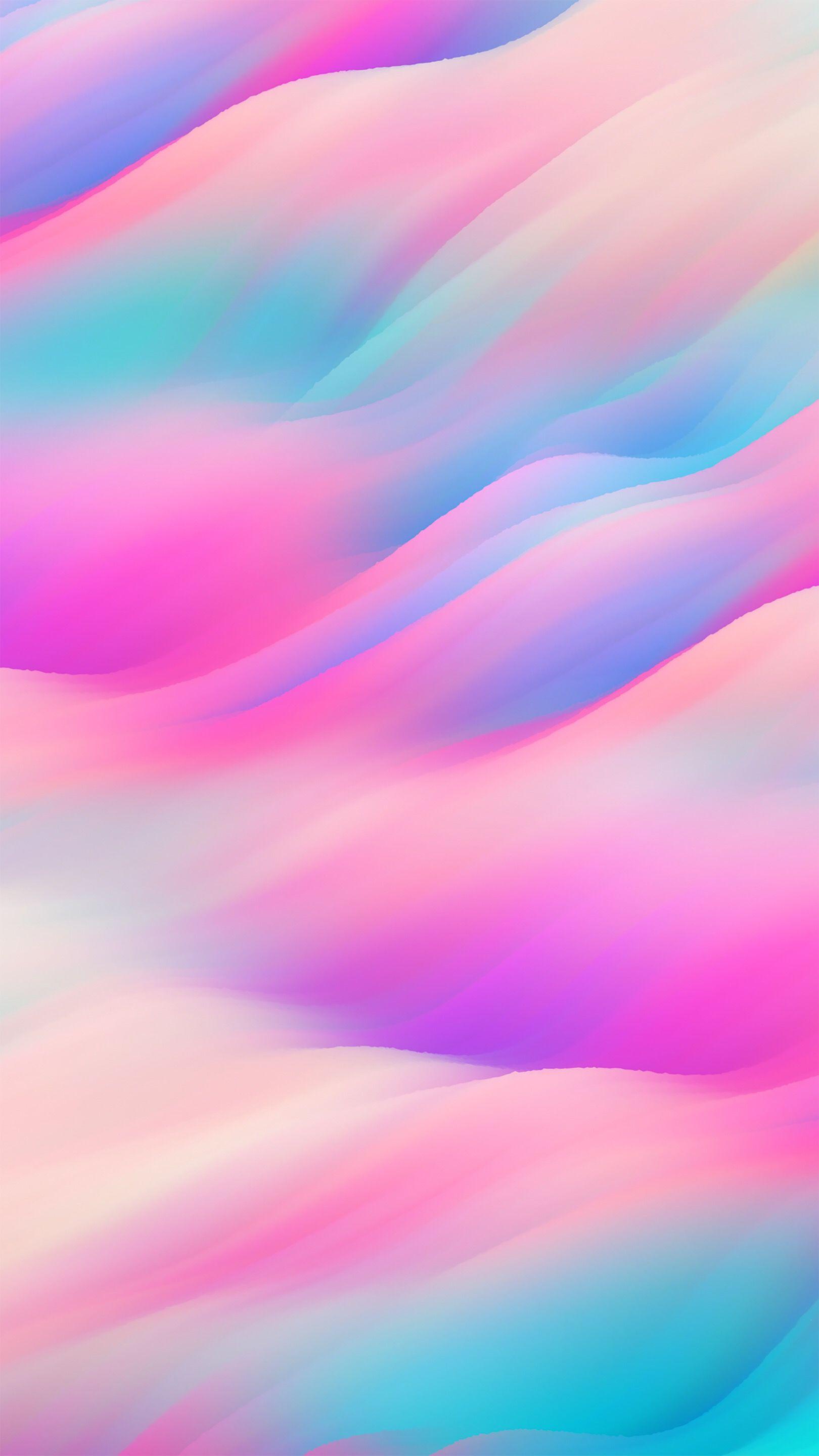 Pretty Ombre Colors Background