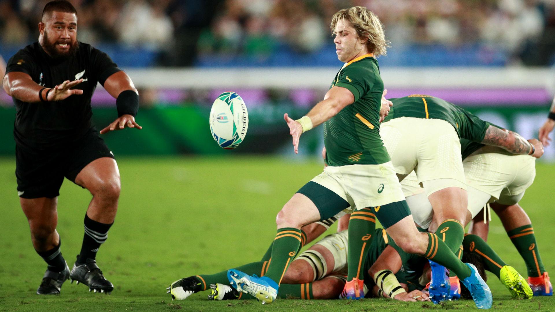 1920x1080 South Africa Scrum Half Faf De Klerk