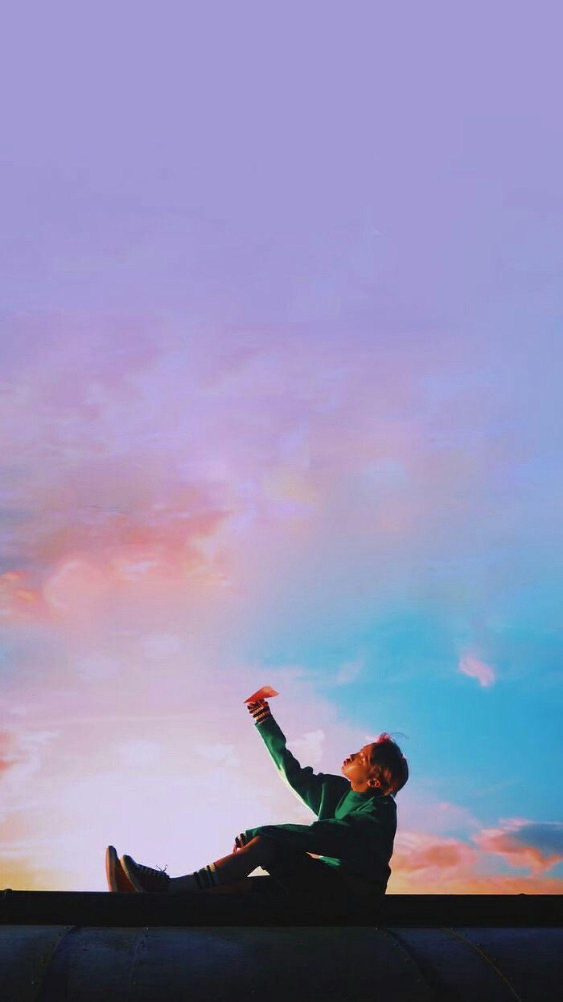 1125x2001 Aesthetic Bts Wallpaper 732885 Jhope Spring Day Free