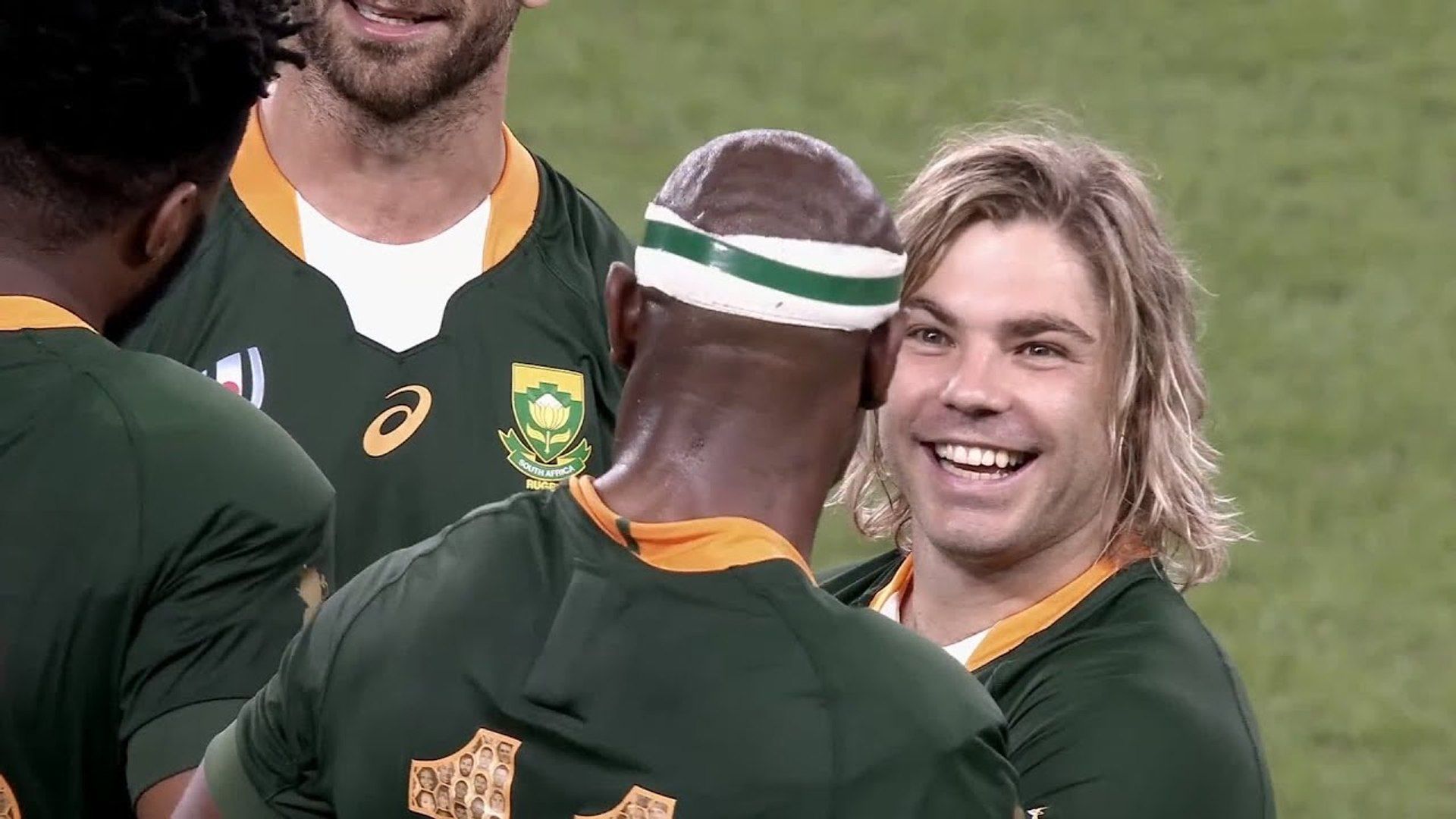 1920x1080 Faf De Klerk AKA the giant slayer