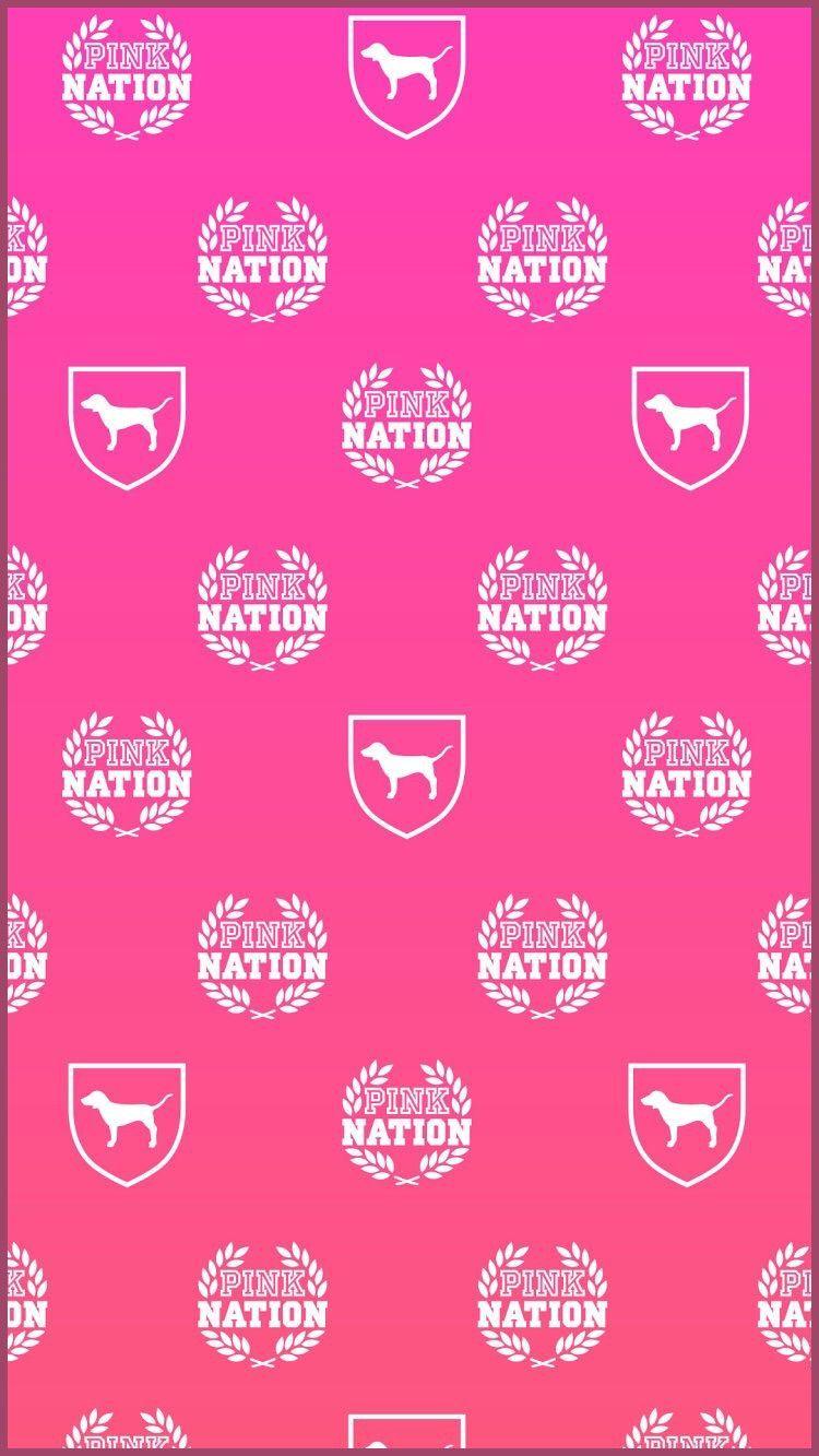 750x1333 Pink Wallpaper Vs 185072 New Ombré Vs Pink Wallpaper