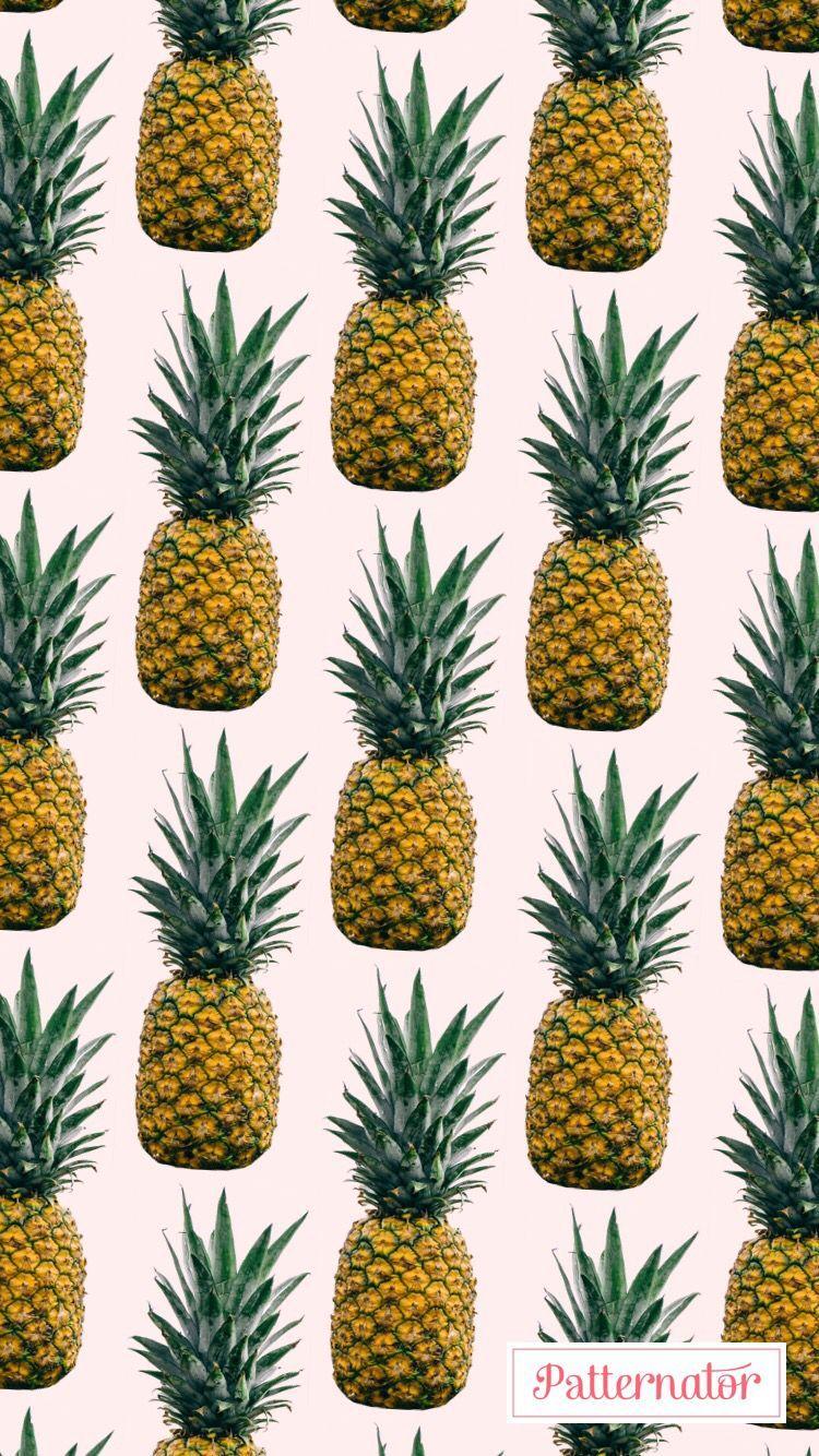 10 Colorful Pineapple Wallpapers for your iPhone  Mac  Pineapplesinfo