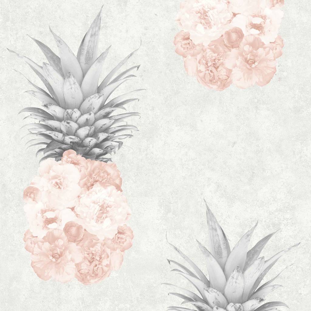 1024x1024 Pineapple Music Wallpaper