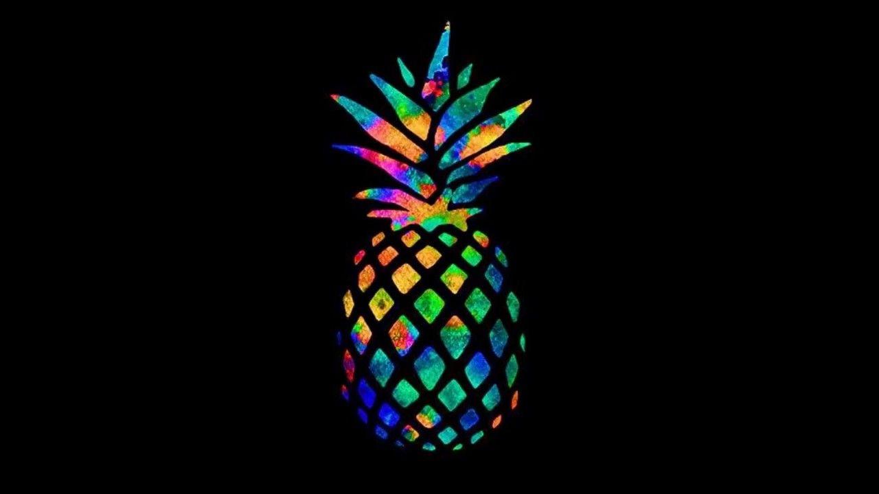 Pineapple Aesthetic Wallpapers Top Free Pineapple Aesthetic