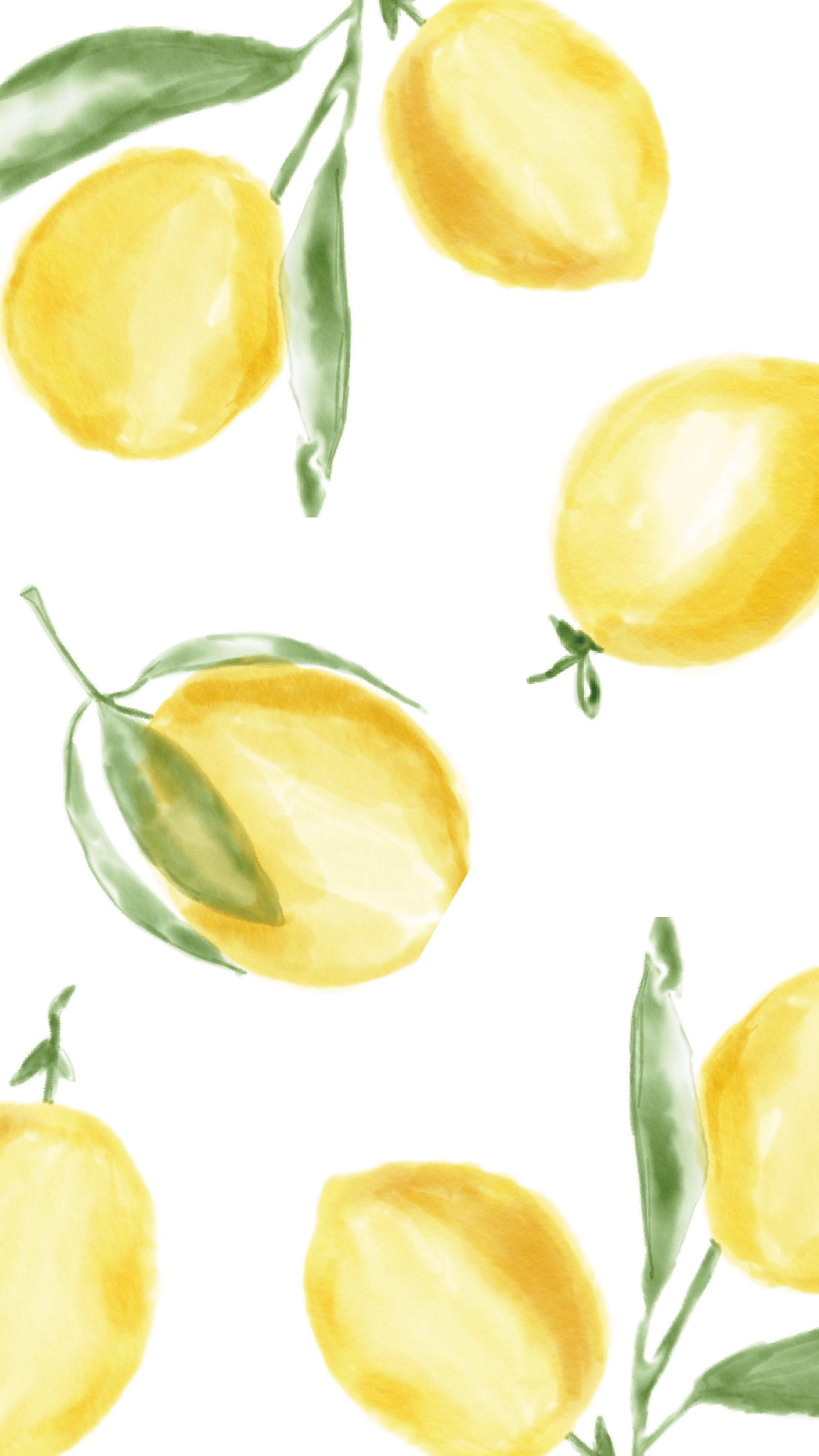 Aesthetic Lemon Wallpapers - Top Free Aesthetic Lemon Backgrounds ...