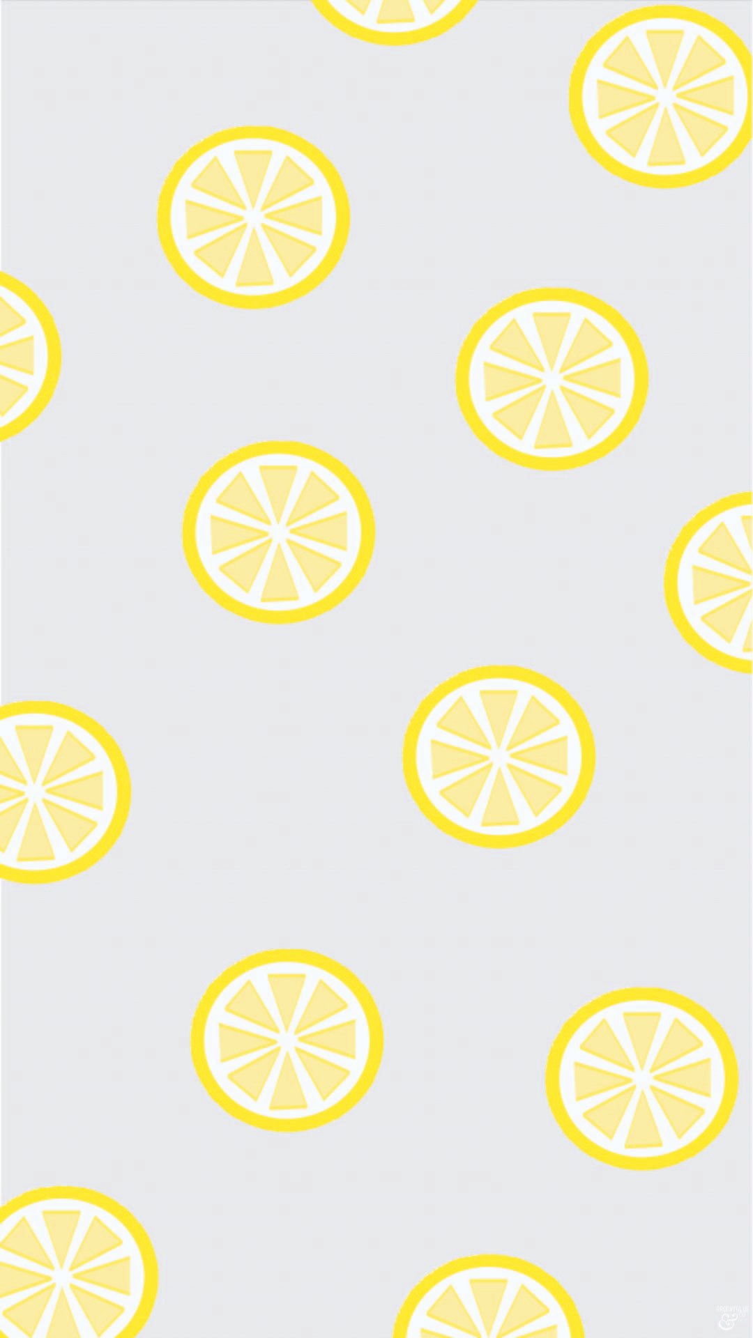 Cute lemon wedge and leaves with white pattern minimalist Summer texture  textiles children wallpaper 4474855 Vector Art at Vecteezy