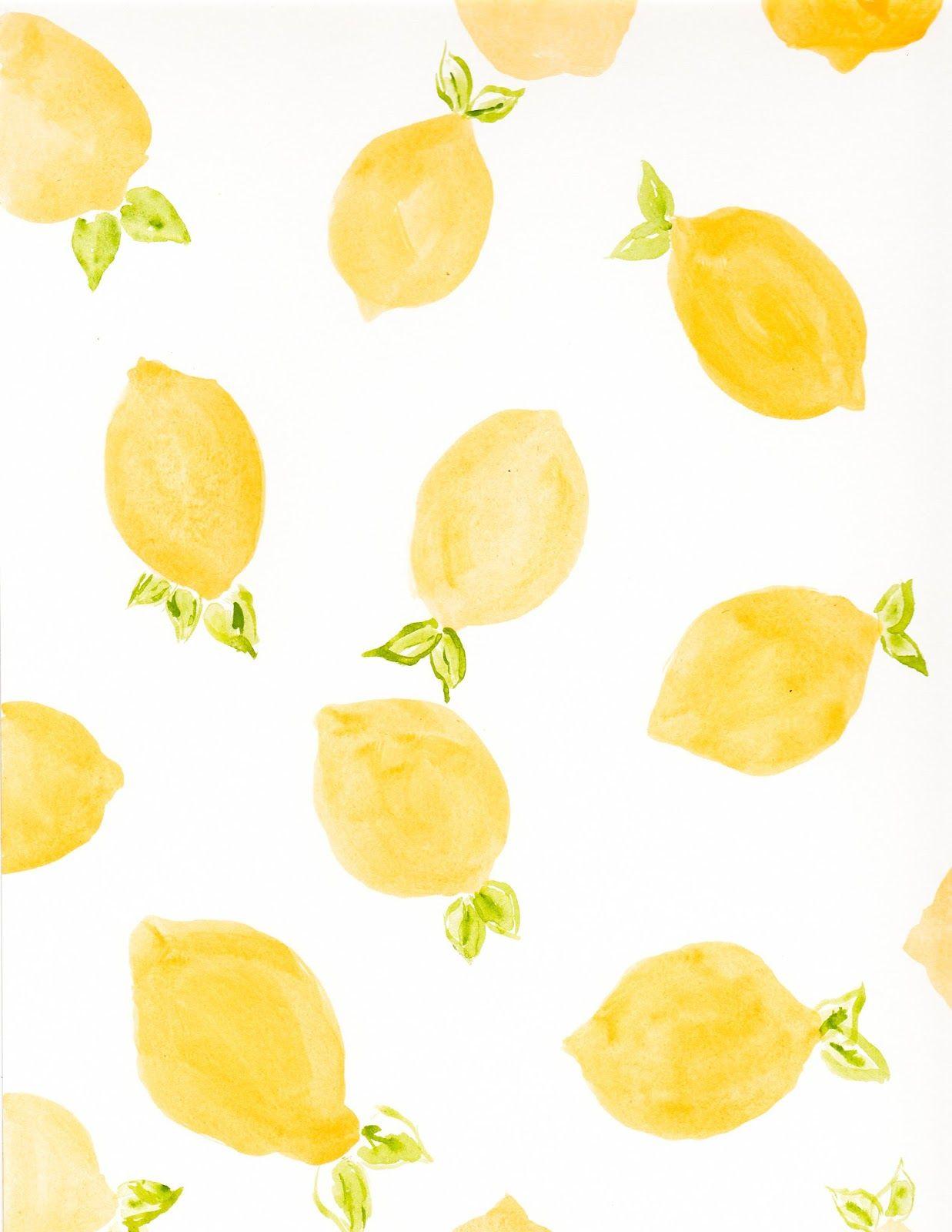 Bright and Cheery Lemon aesthetic lemons HD phone wallpaper  Pxfuel