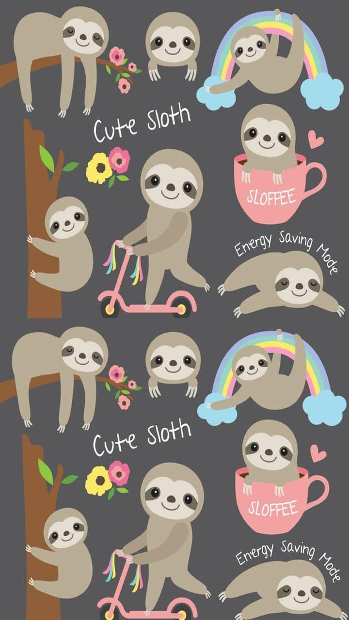Sid The Sloth Wallpapers  Wallpaper Cave