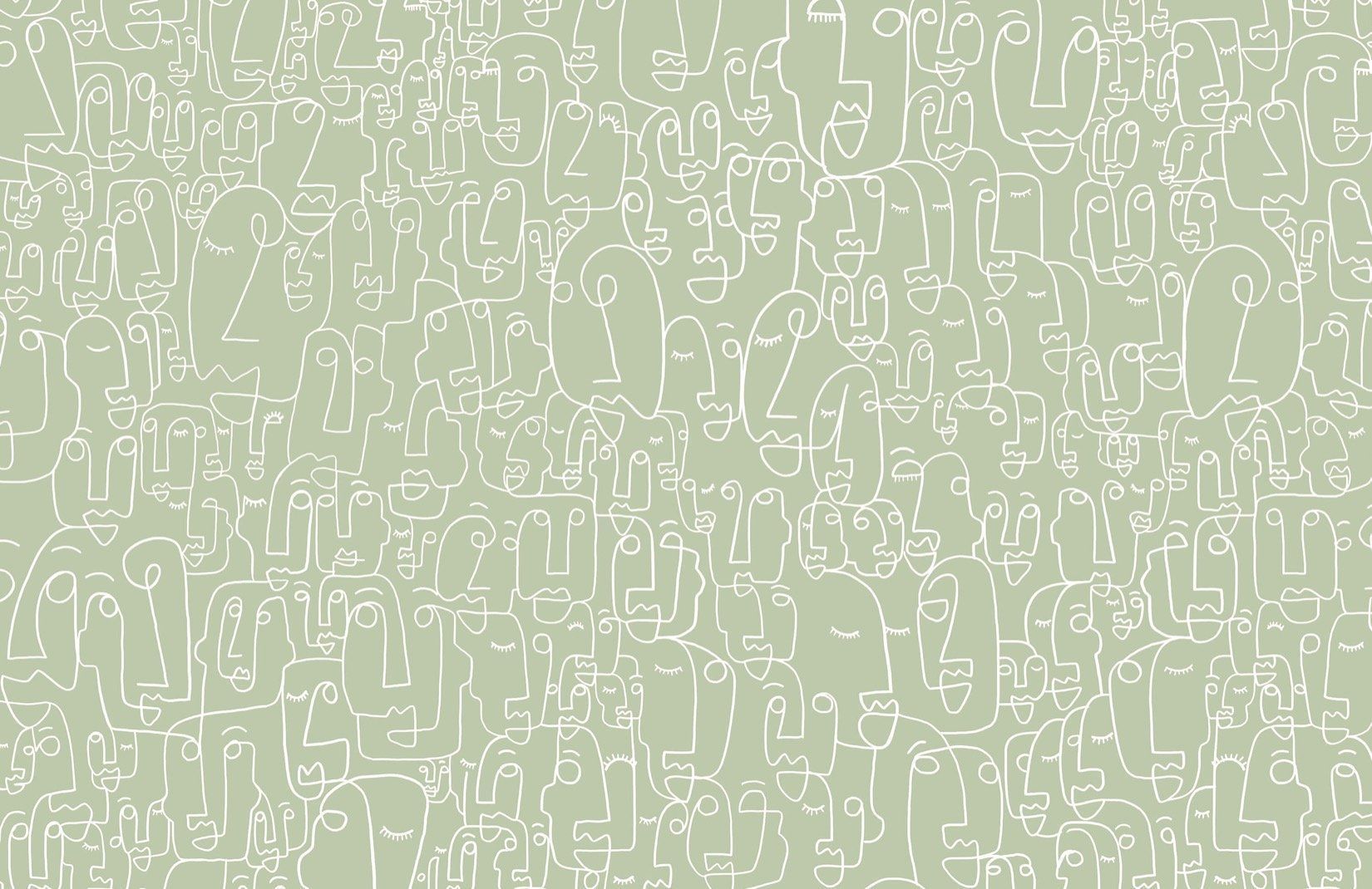 1650x1070 Sage Green Desktop Wallpaper