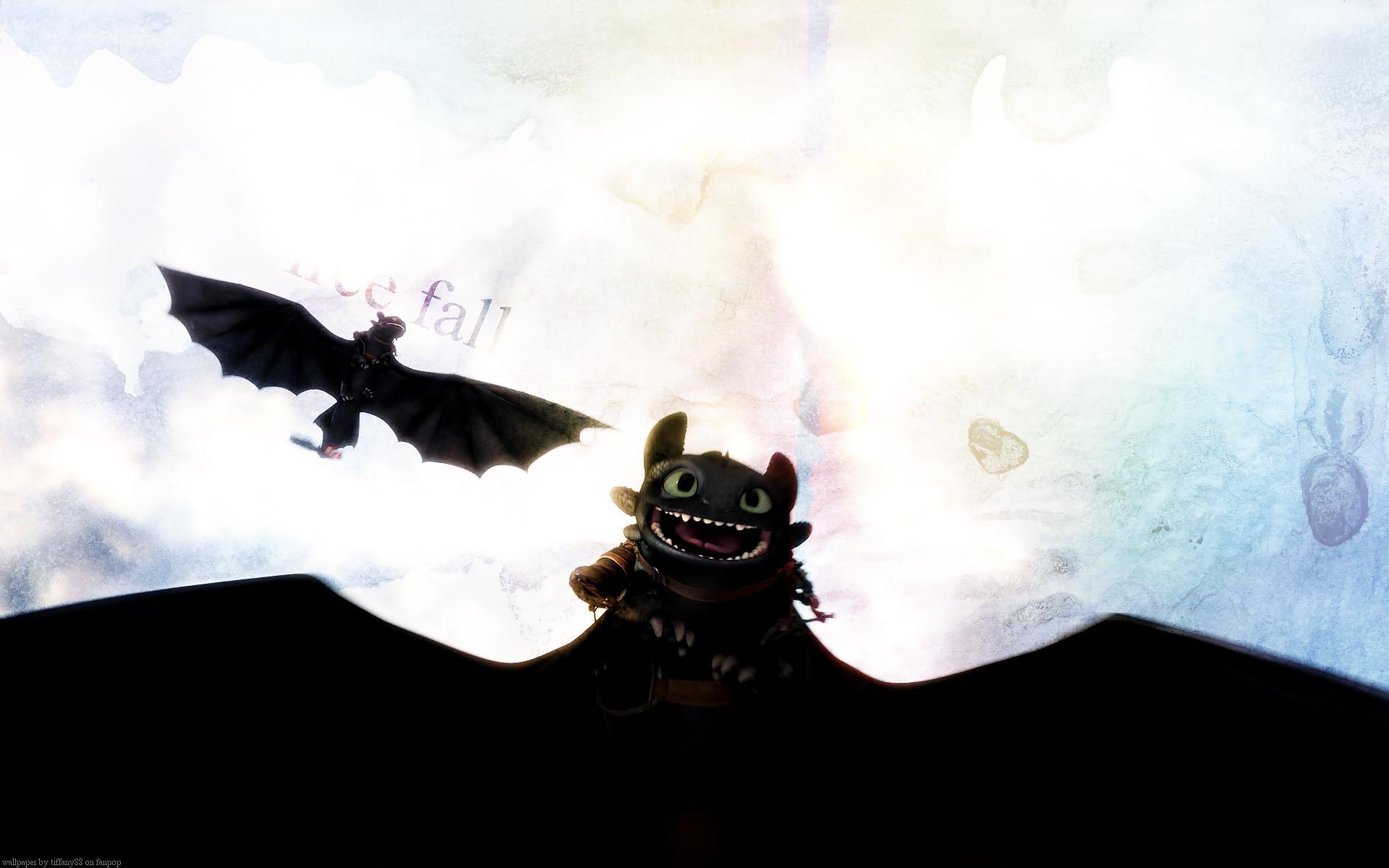 1920x1200 Cute Dragon Wallpaper