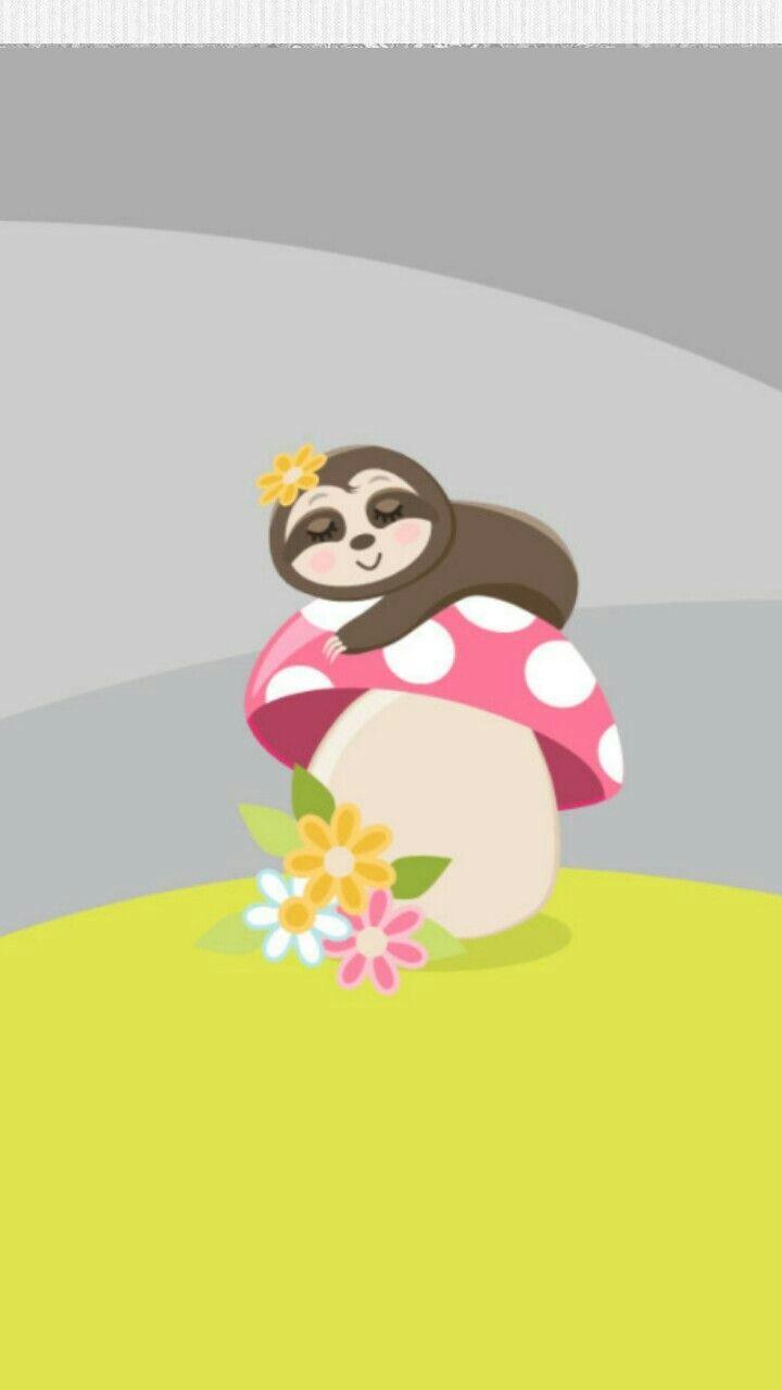 720x1280 Sweet sloths. Sloth, Cute sloth
