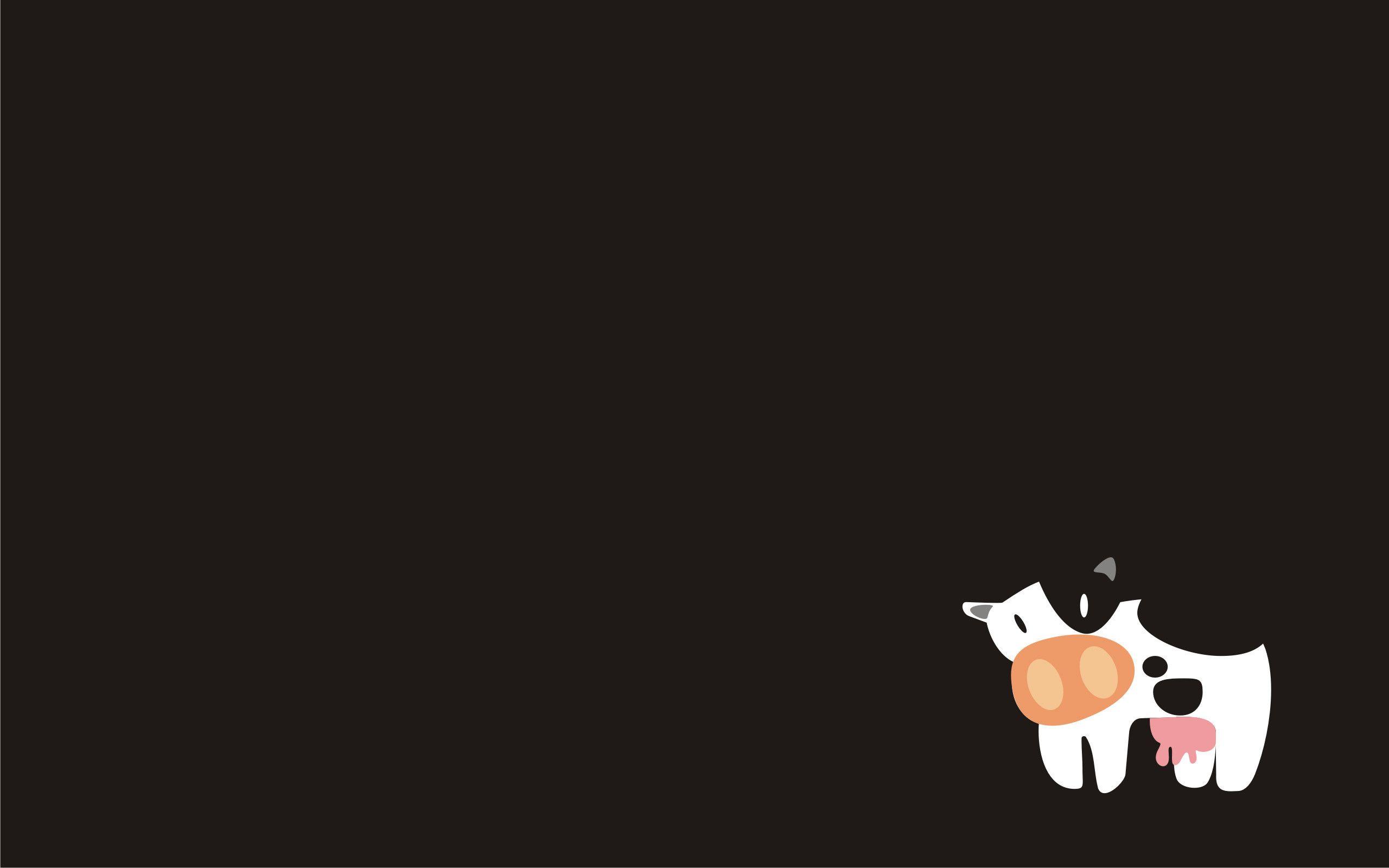 2560x1600 Cute Simple Wallpaper