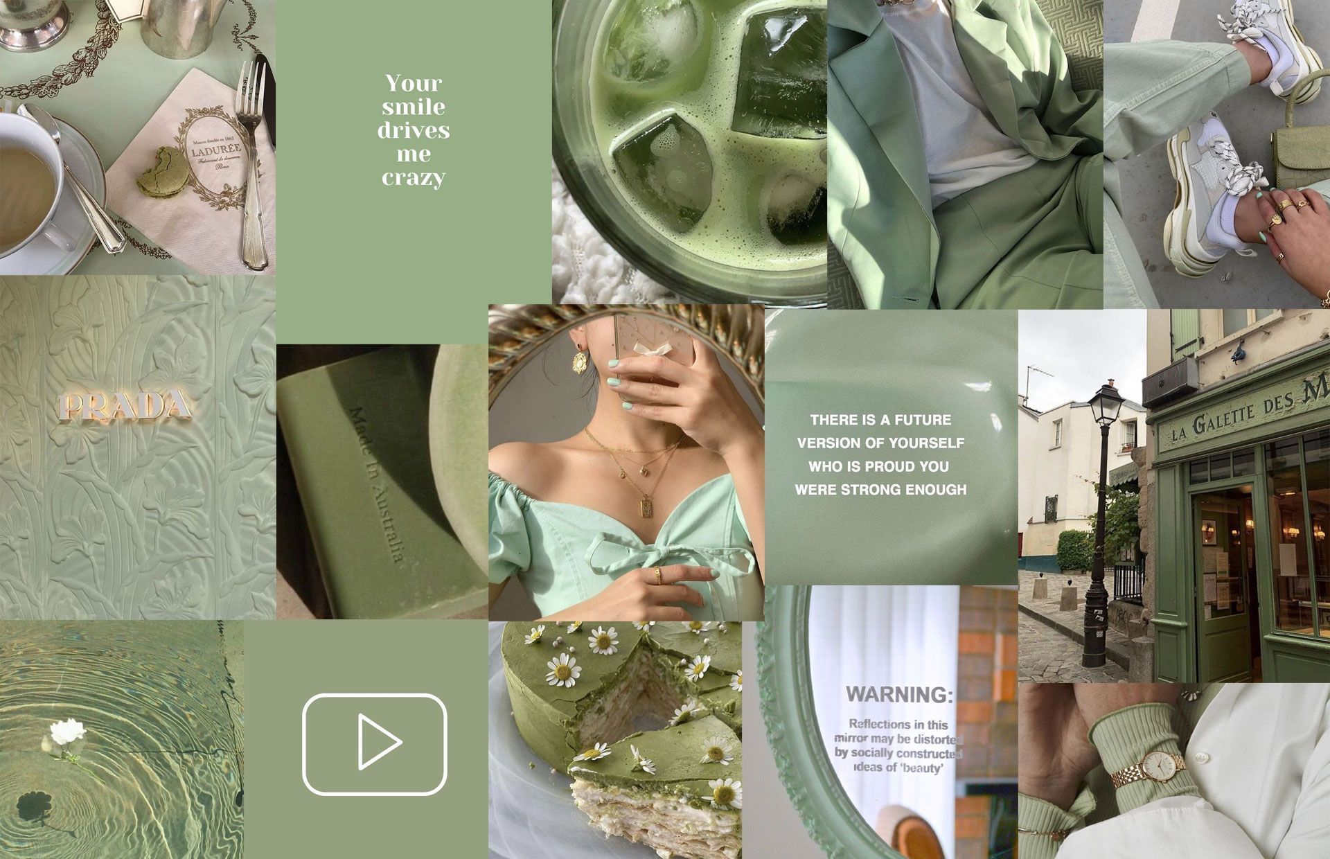 1920x1240 Aesthetic Collage Wallpaper Ideas