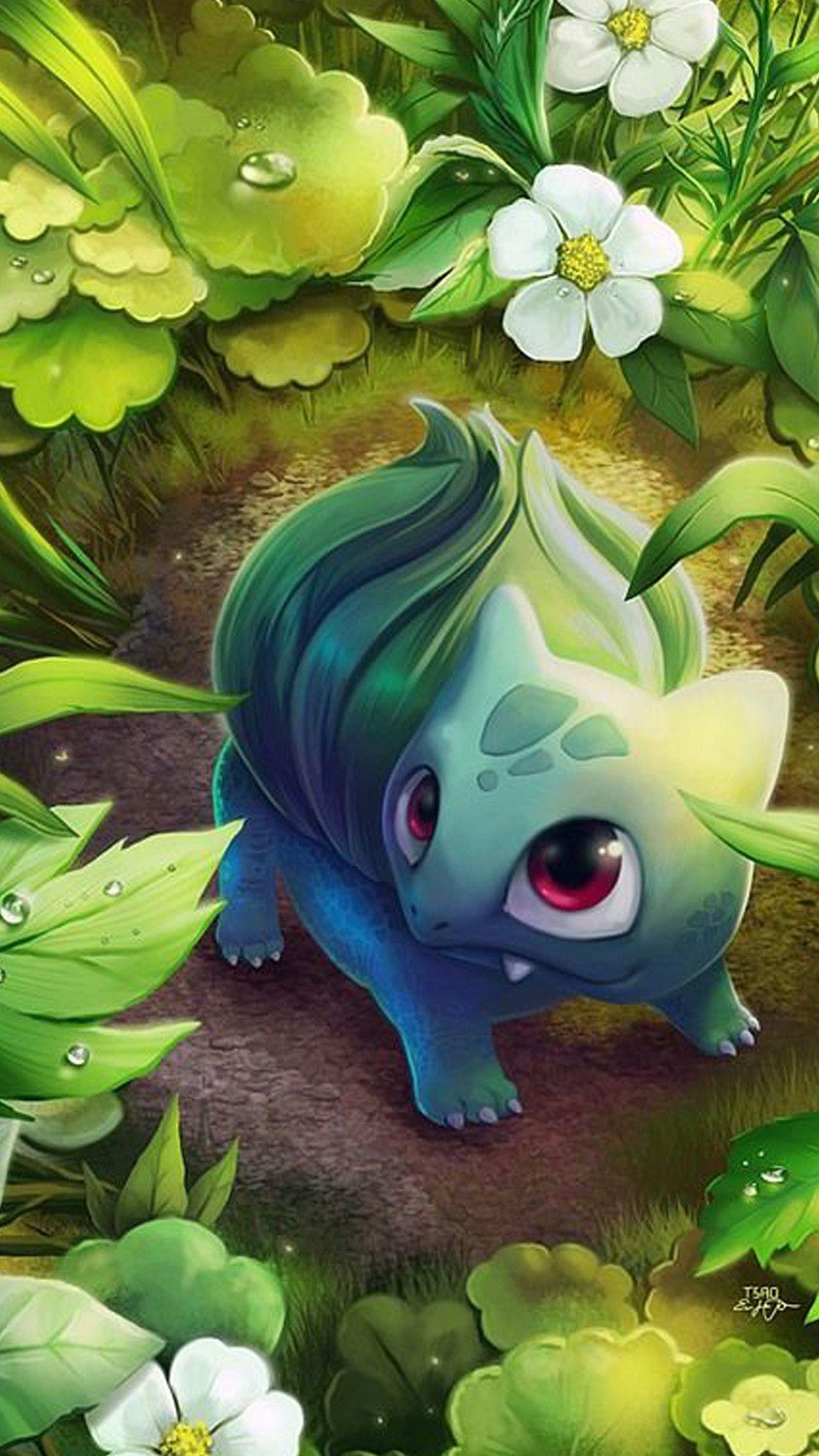 1080x1920 Pokemon Cute Wallpaper