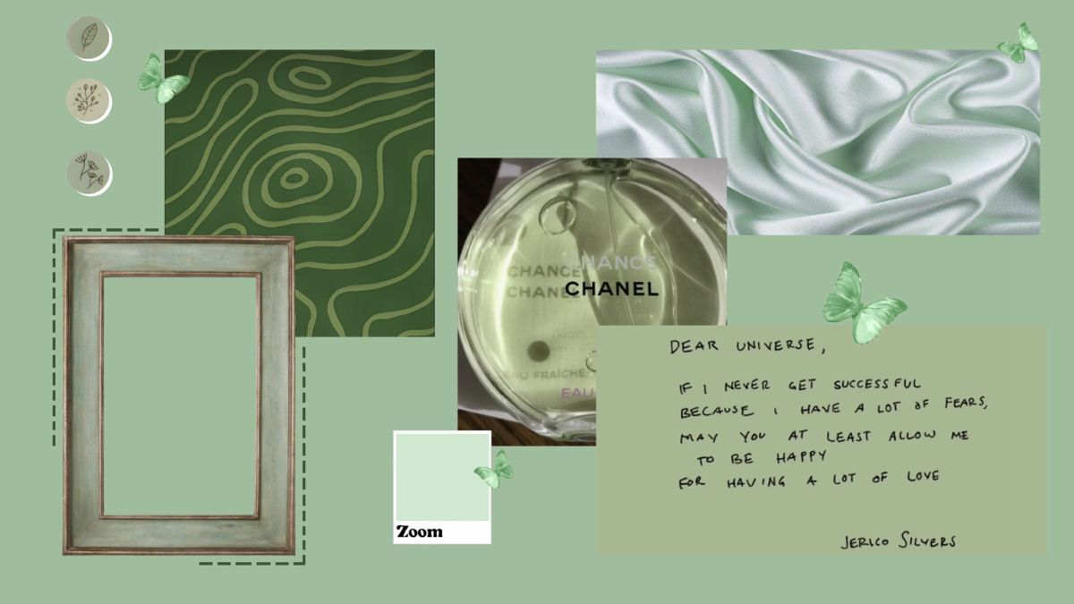 1200x675 sage green macbook wallpaper. Cute