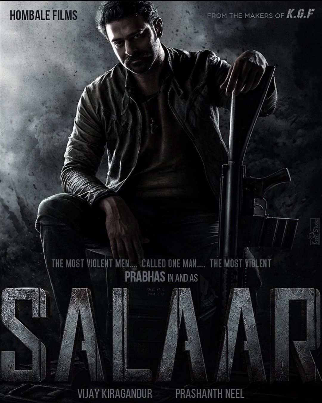 Salaar Movie Wallpapers - Top Free Salaar Movie Backgrounds ...