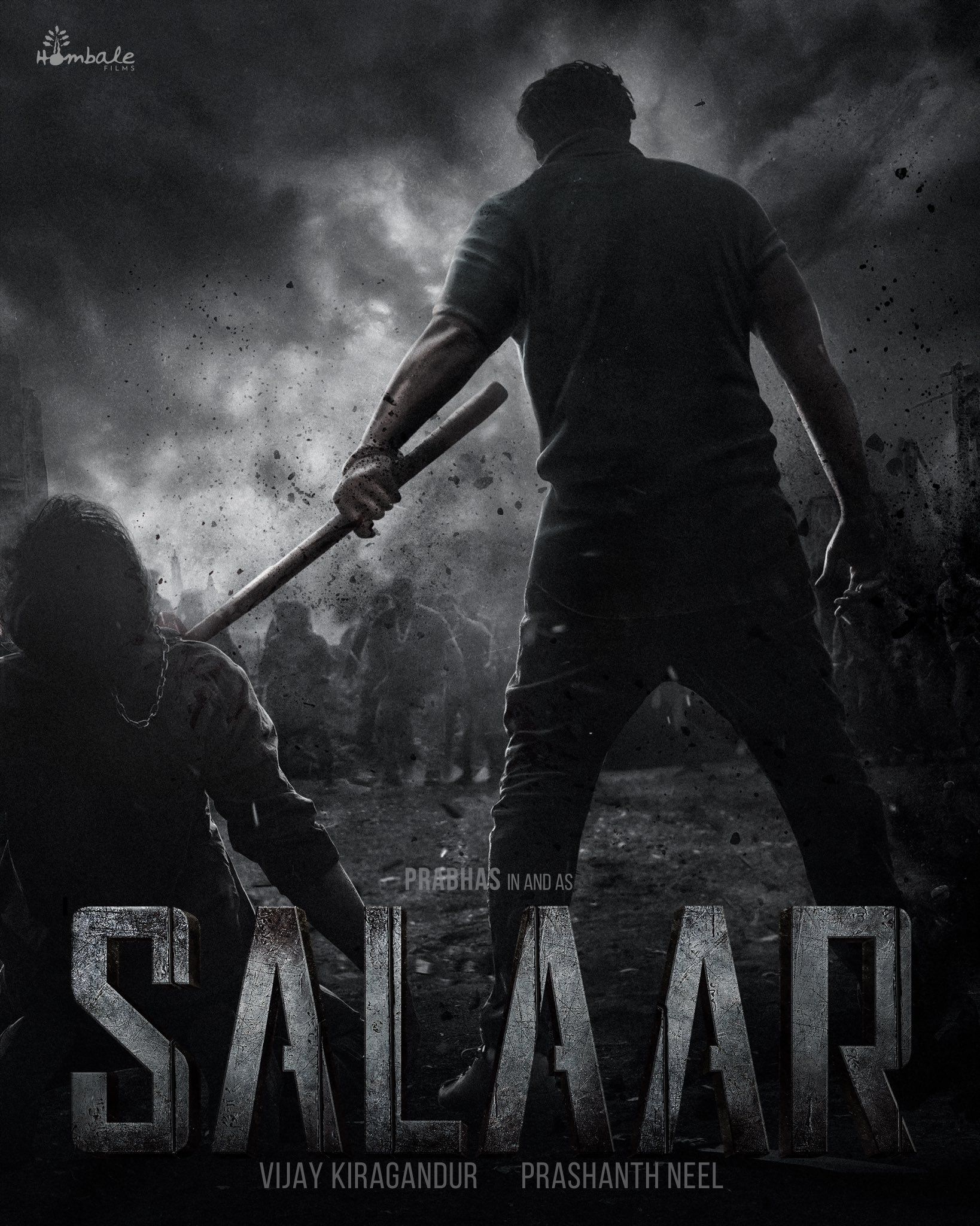 Salaar Movie Wallpapers Top Free Salaar Movie Backgrounds