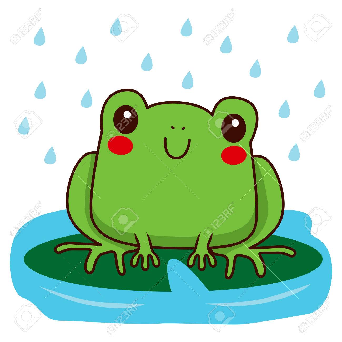 Kawaii Frog Wallpapers - Top Free Kawaii Frog Backgrounds - WallpaperAccess