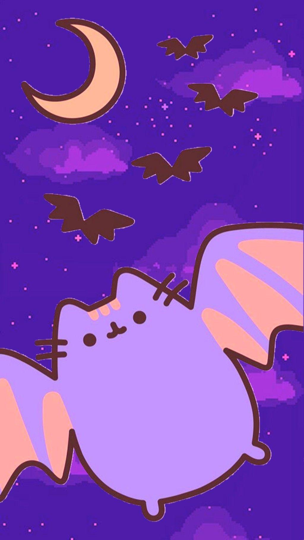 1024x1819 Pusheen halloween edit. Pusheen. Pusheen, Pusheen cat, Cats