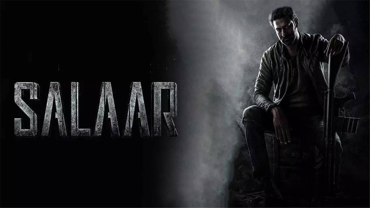 1280x720 Salaar' Trailer Teaser Release