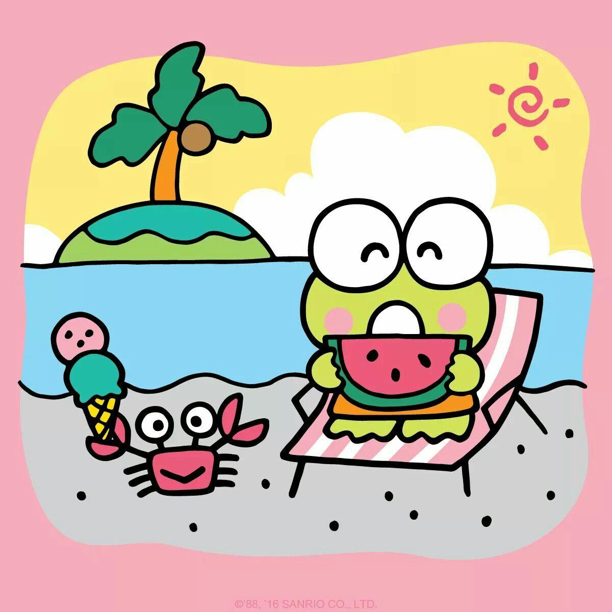 Kawaii Frog Wallpapers Top Free Kawaii Frog Backgrounds WallpaperAccess