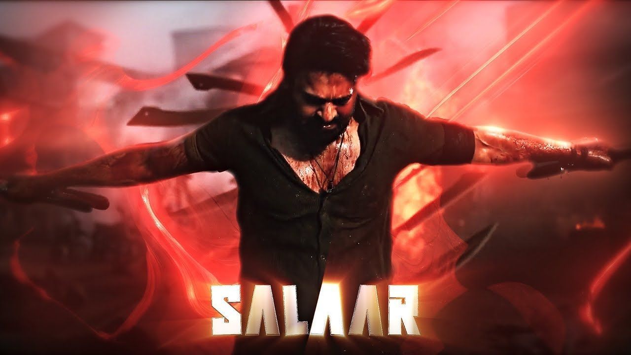 1280x720 Salaar Prabhas Chance Badass
