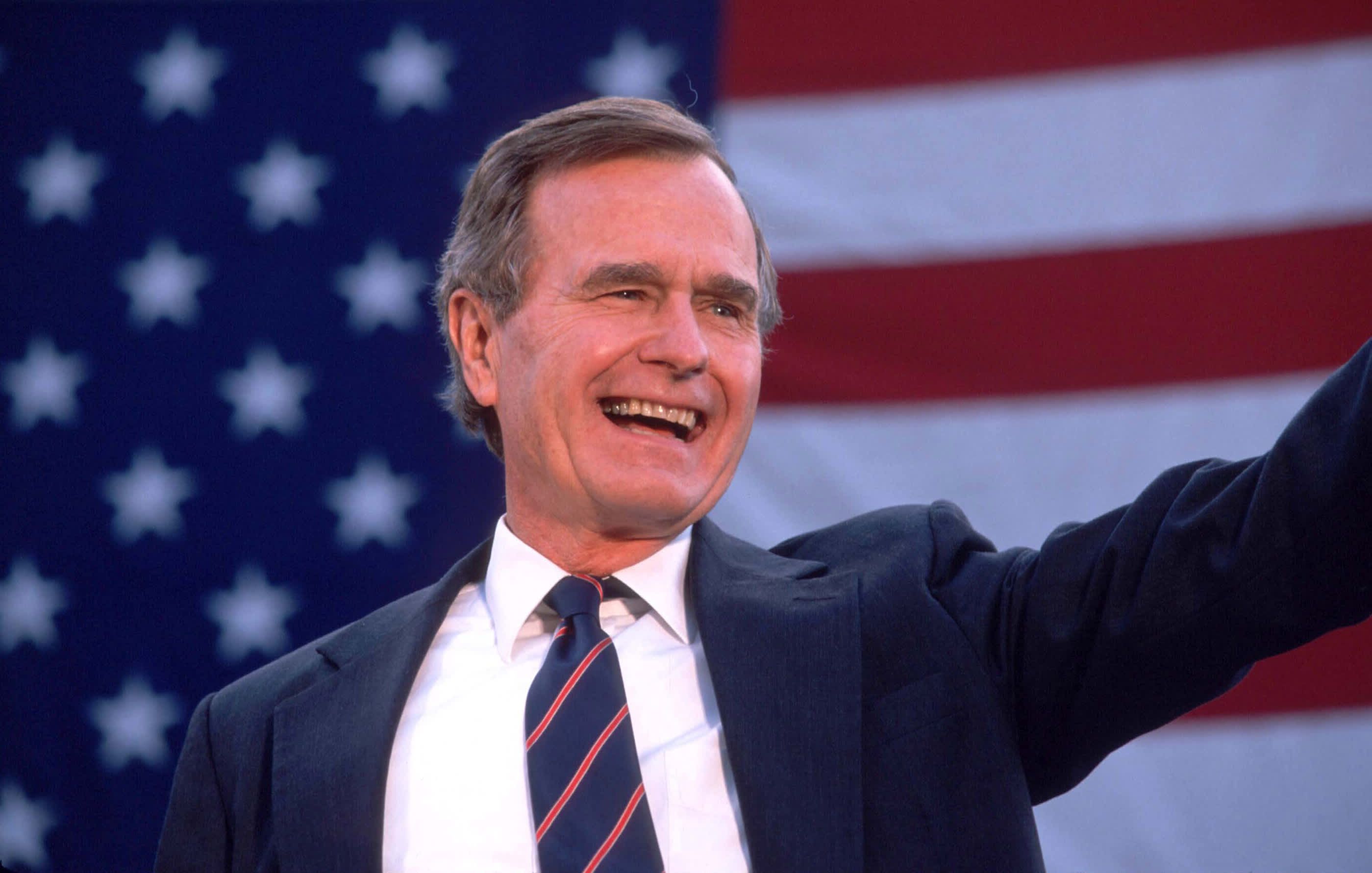 George Bush Wallpapers - Top Free George Bush Backgrounds - WallpaperAccess