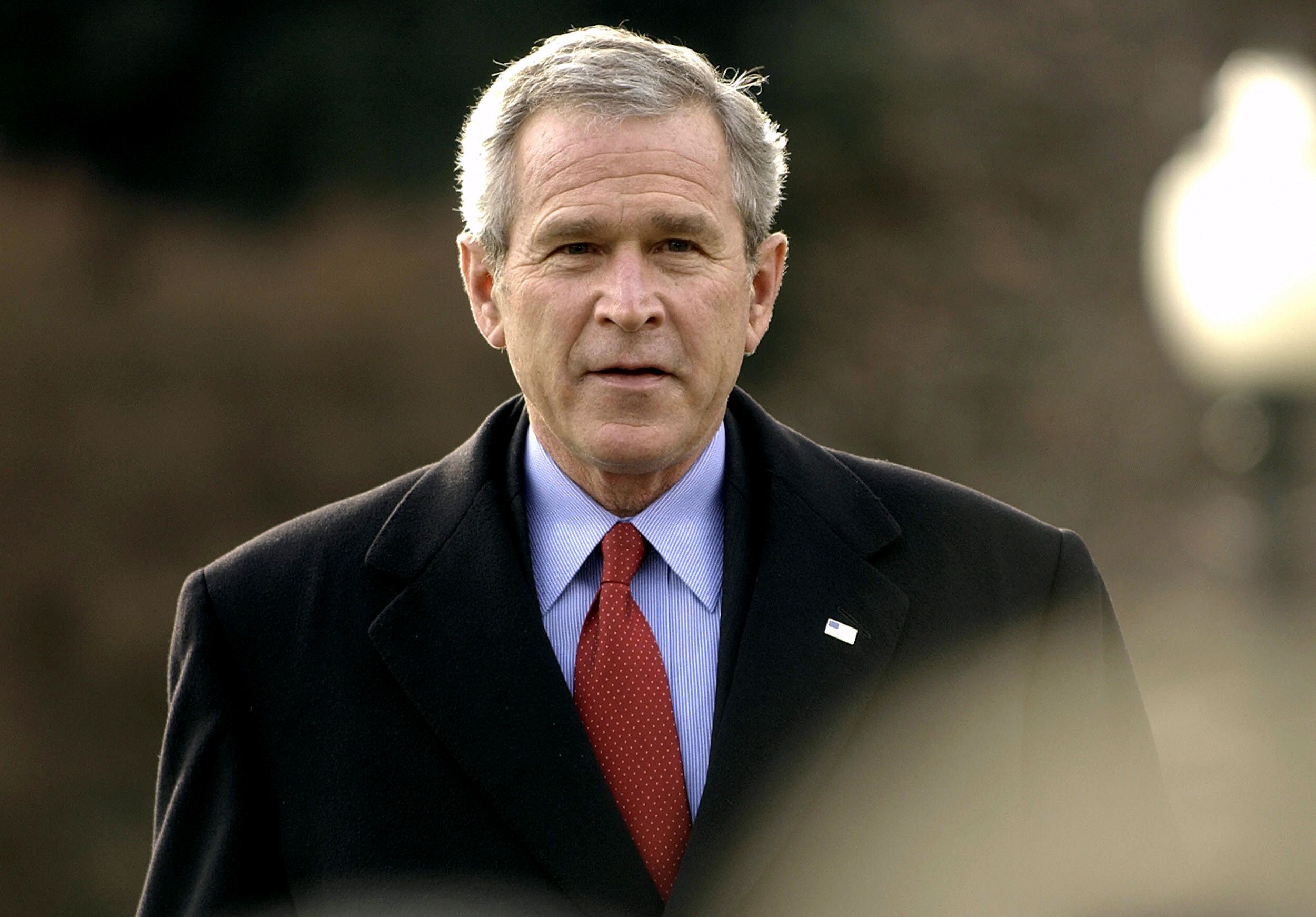 George Bush Wallpapers Top Free George Bush Backgrounds WallpaperAccess