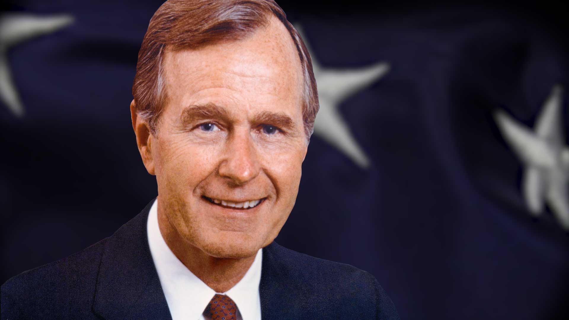 1920x1080 Texas Republican George H.W. Bush's