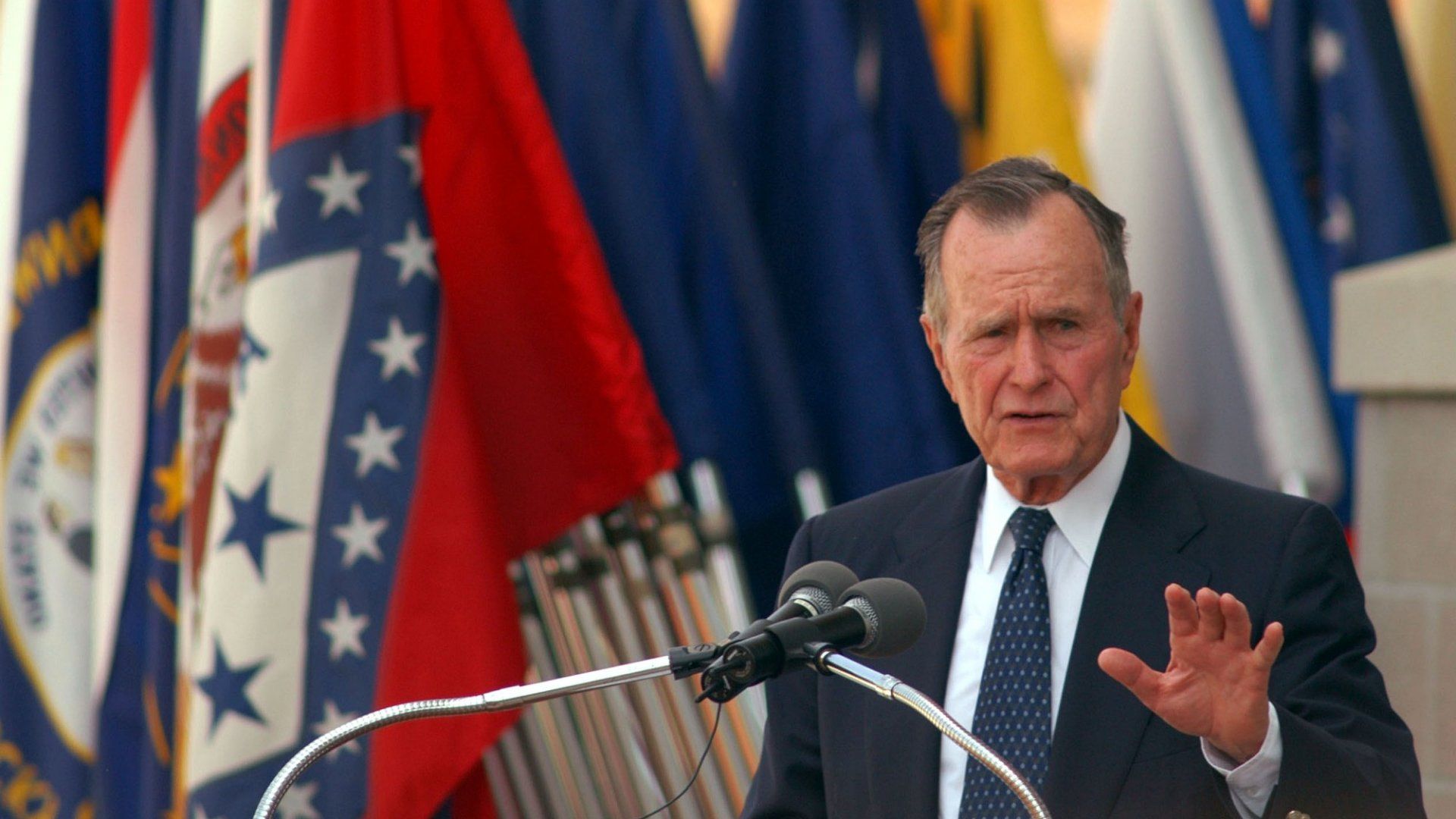 1920x1080 George H.W. Bush Quotes to Remember