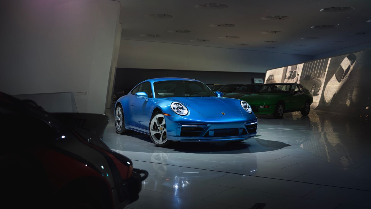 1440x812 Porsche 911 Sally Special: One Of A