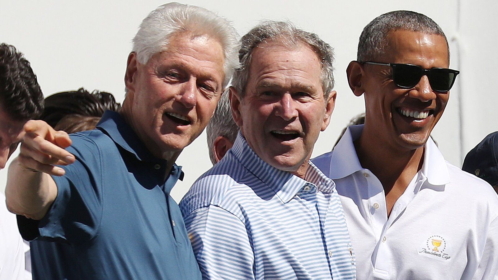 1600x900 George Bush Will Attend Biden