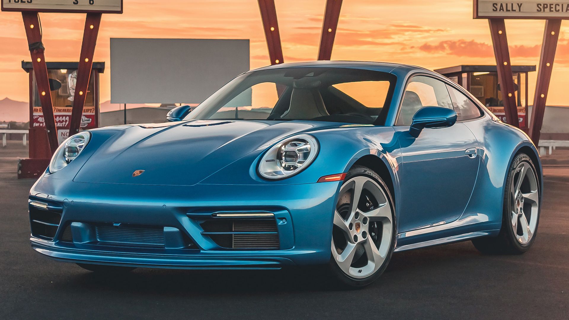 1920x1080 Porsche 911 Carrera GTS Sally